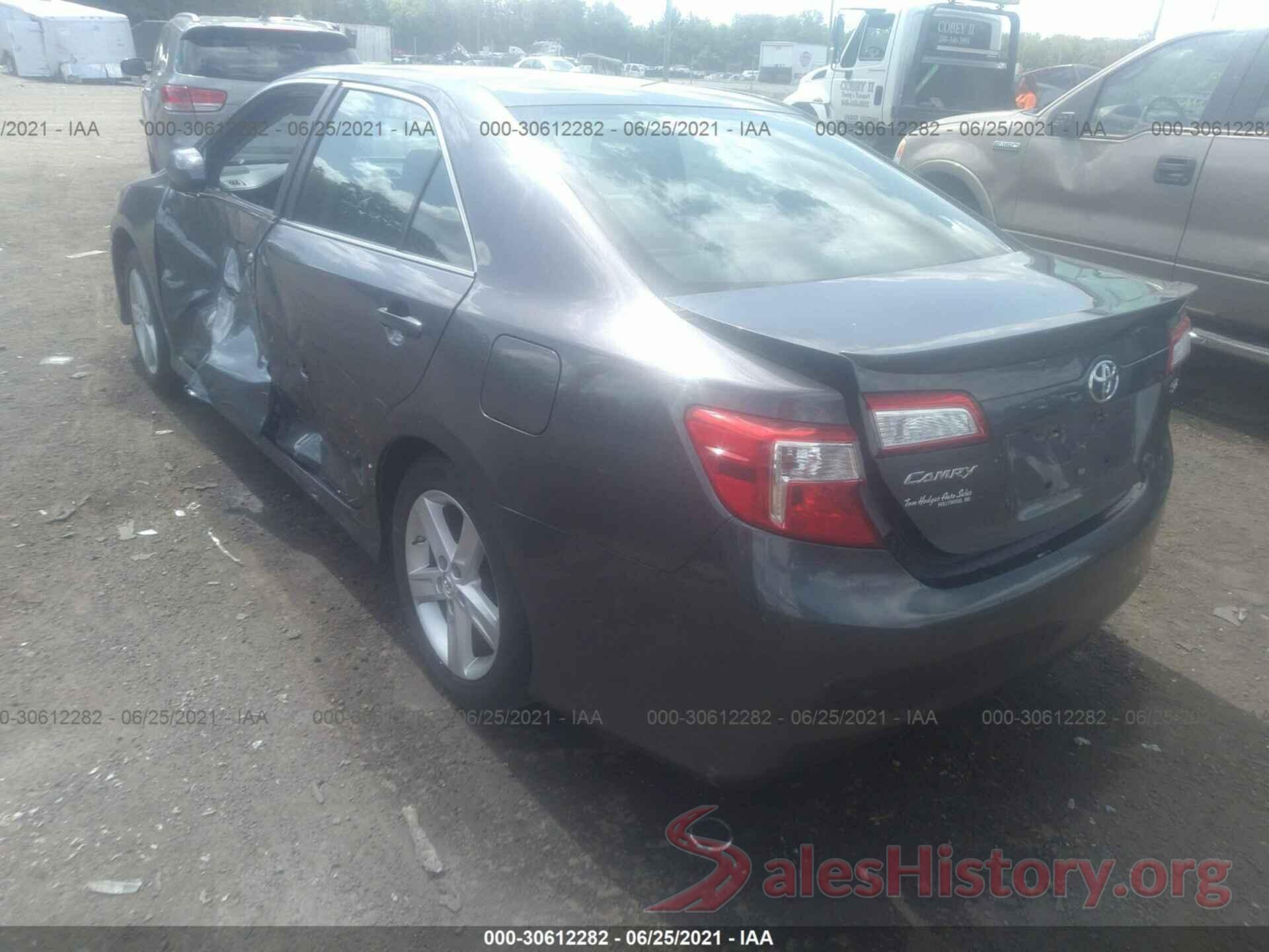 4T1BF1FK7EU381718 2014 TOYOTA CAMRY