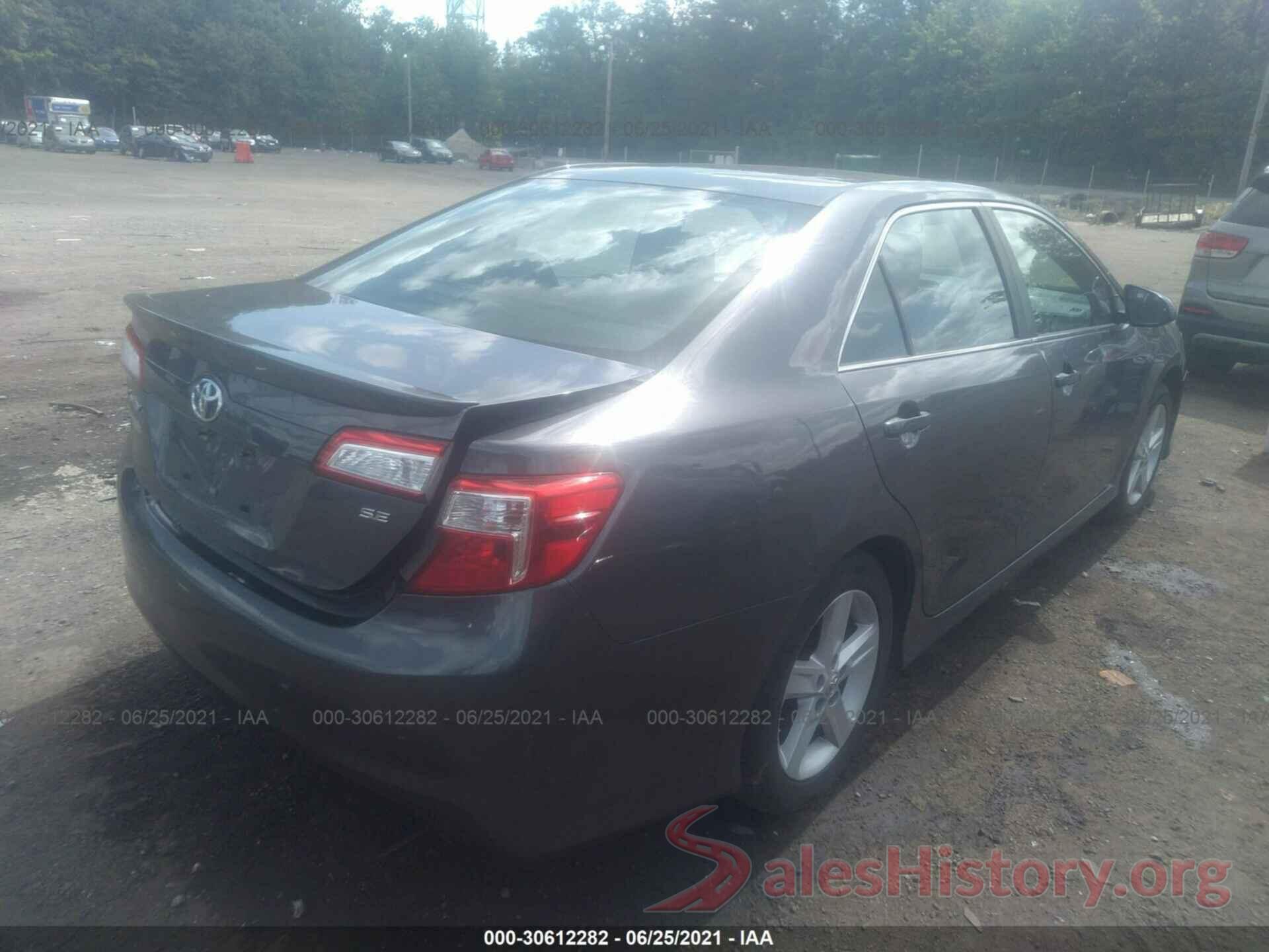 4T1BF1FK7EU381718 2014 TOYOTA CAMRY