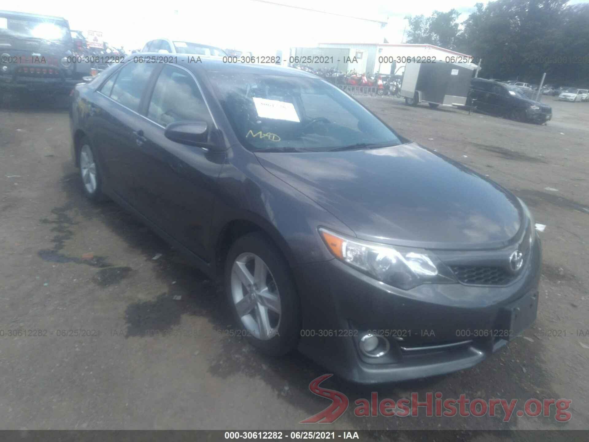 4T1BF1FK7EU381718 2014 TOYOTA CAMRY