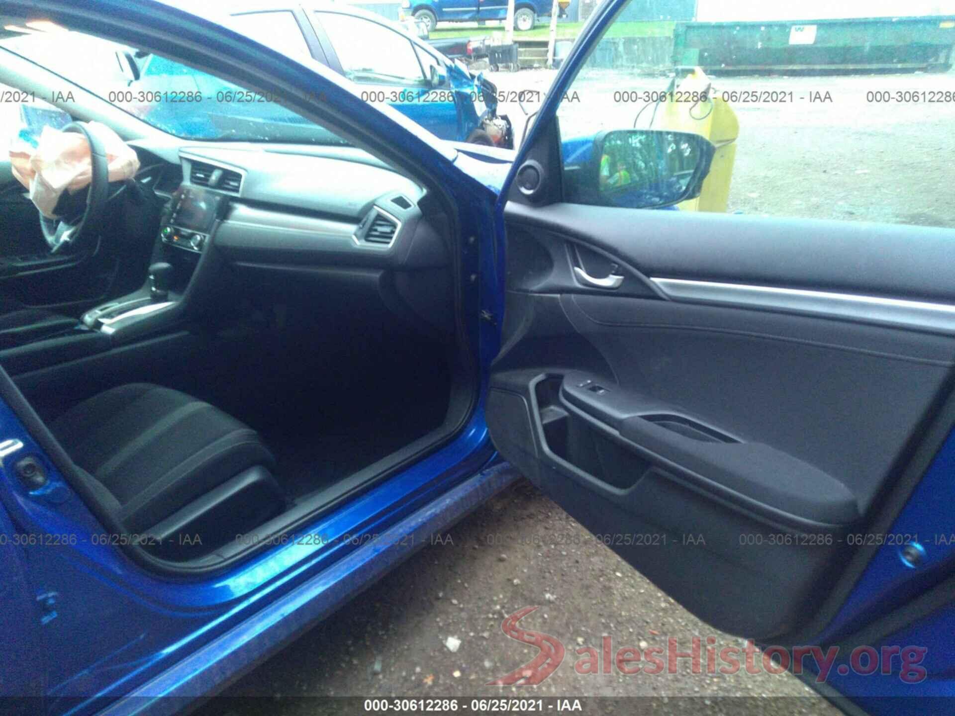 19XFC2F78GE092879 2016 HONDA CIVIC SEDAN