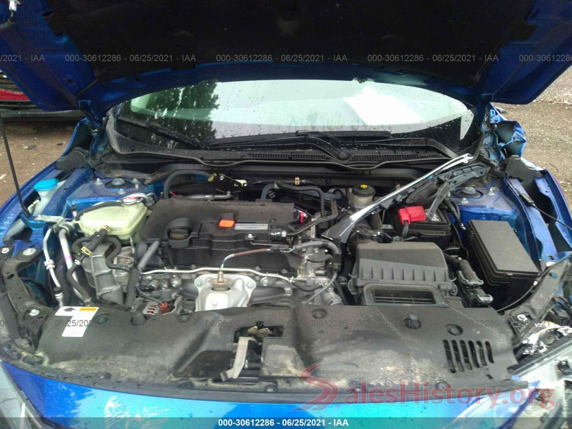 19XFC2F78GE092879 2016 HONDA CIVIC SEDAN