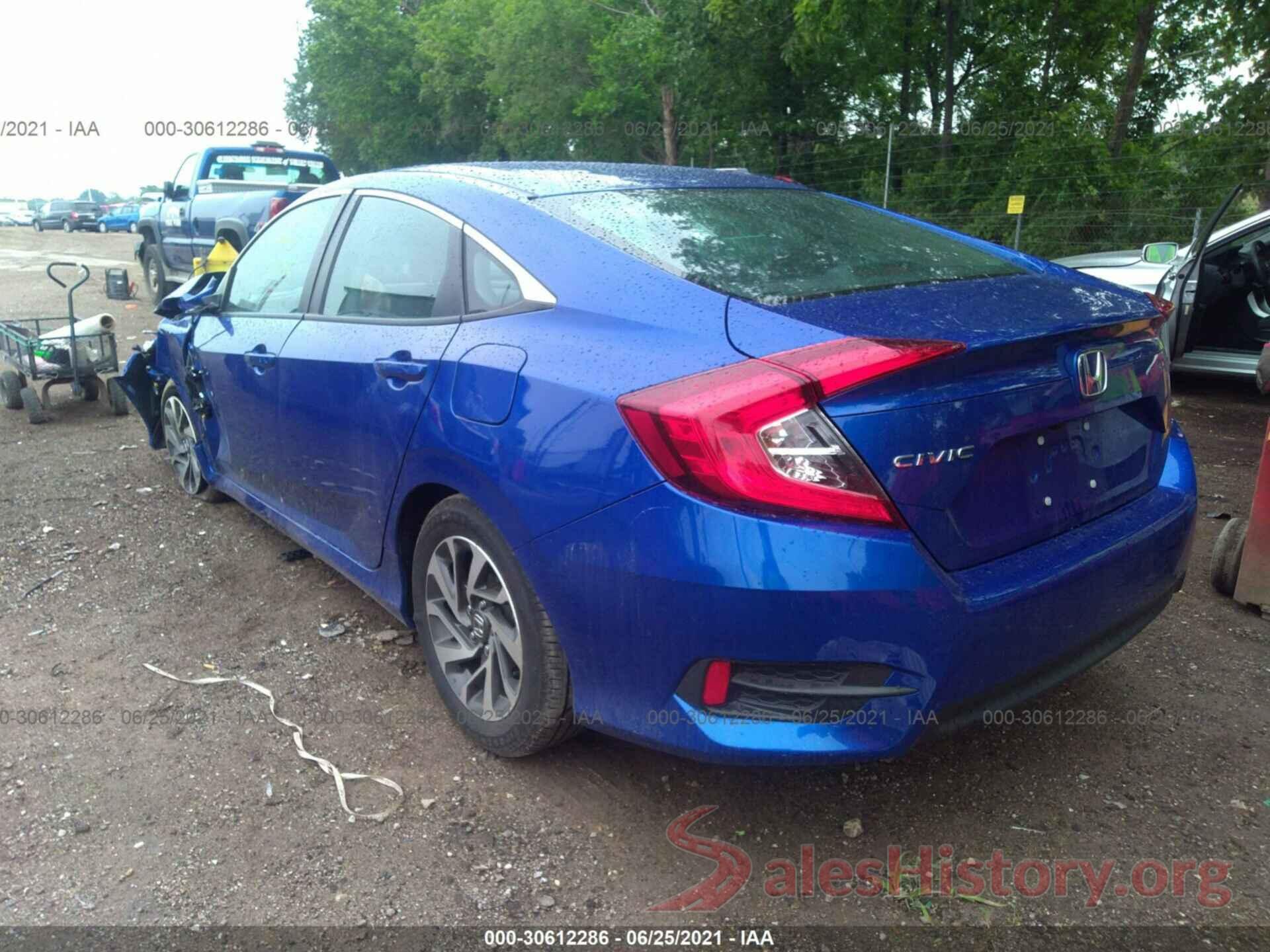 19XFC2F78GE092879 2016 HONDA CIVIC SEDAN