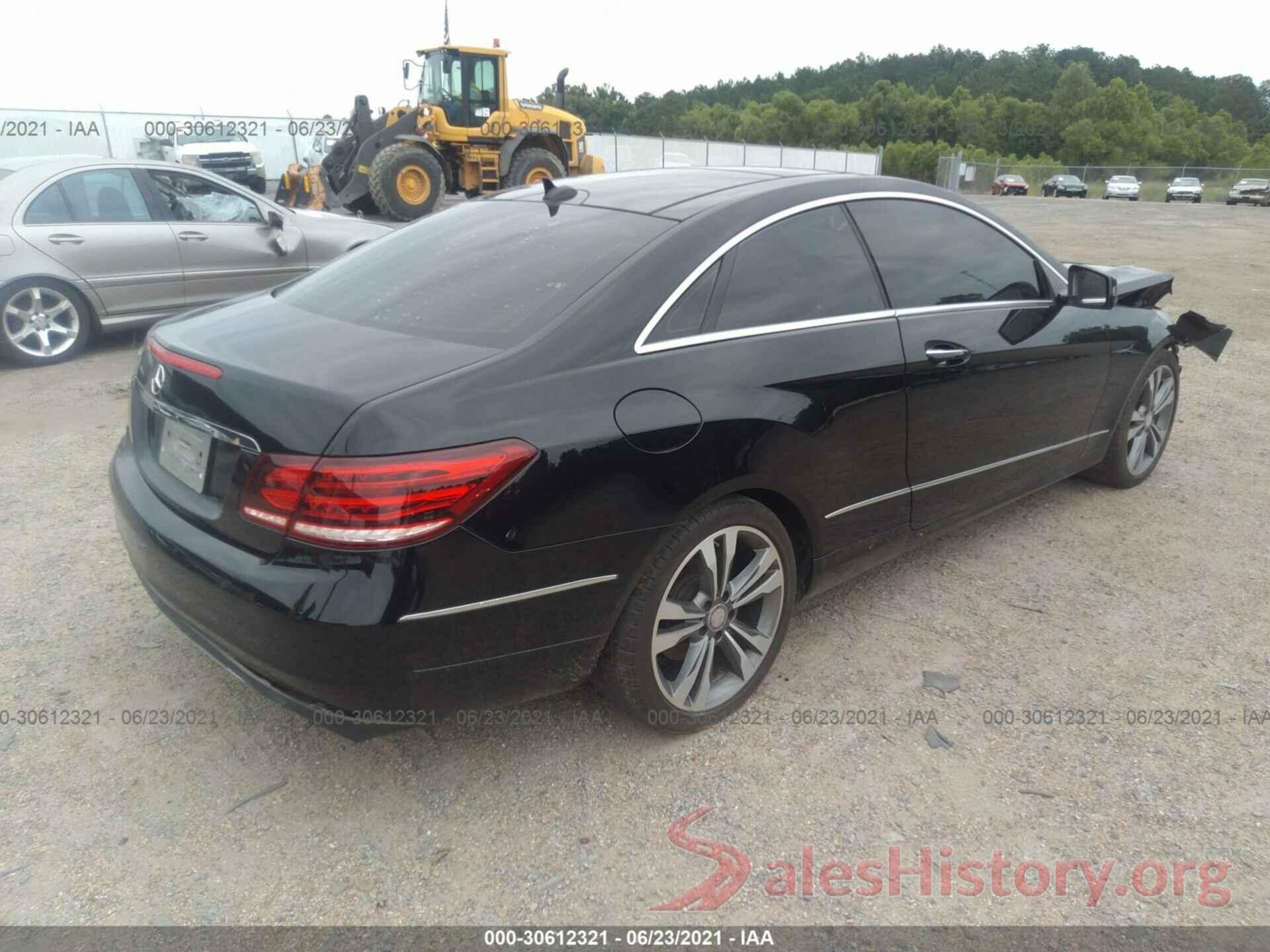 WDDKJ6FB6GF331955 2016 MERCEDES-BENZ E-CLASS