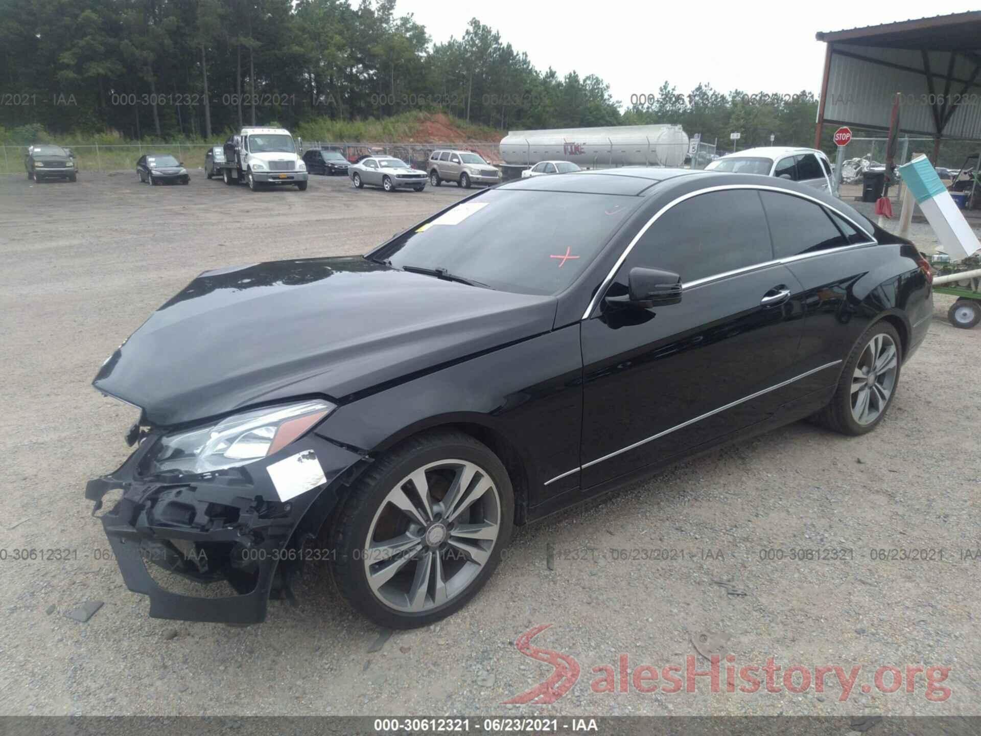 WDDKJ6FB6GF331955 2016 MERCEDES-BENZ E-CLASS