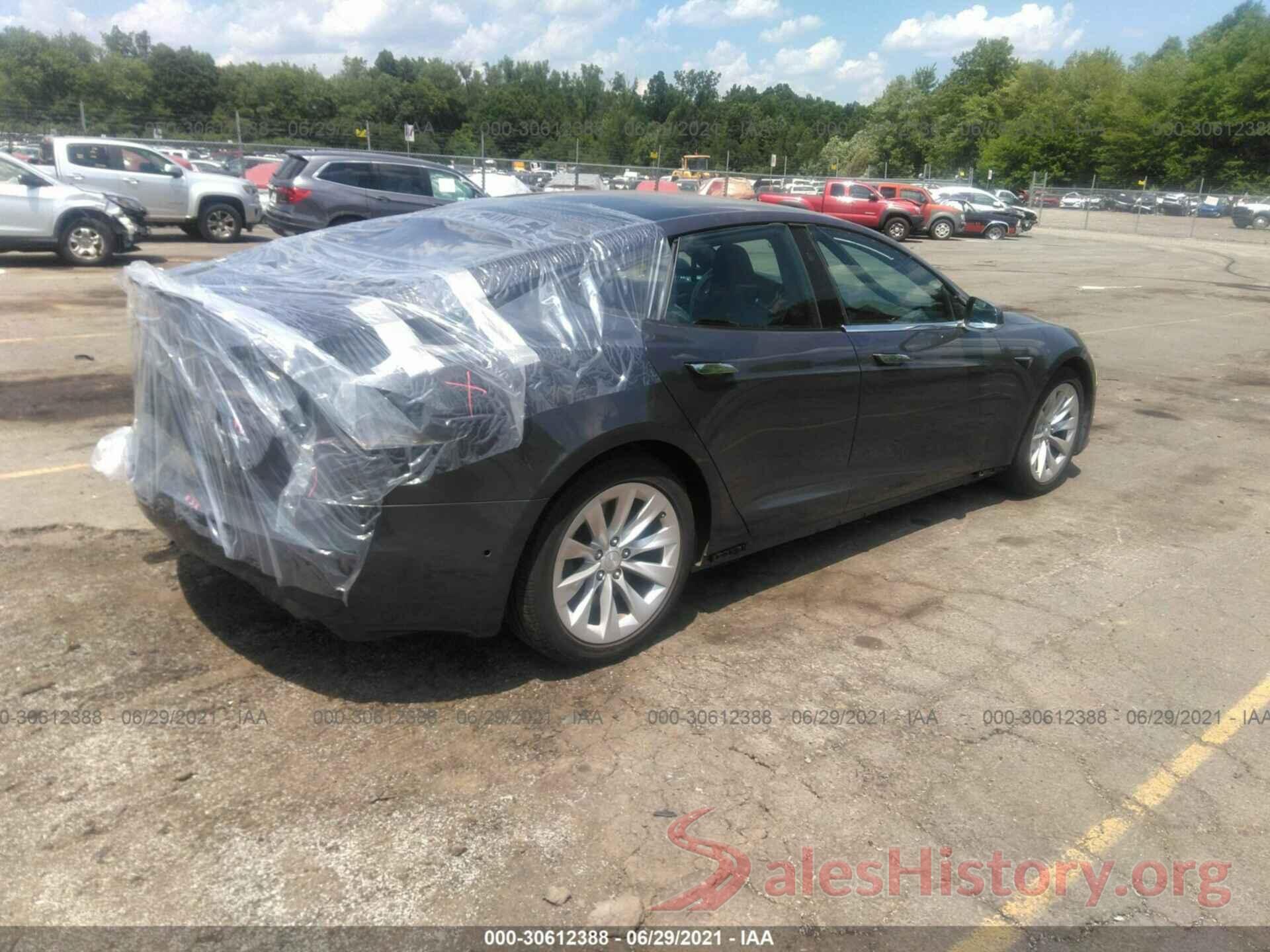 5YJSA1E2XKF312756 2019 TESLA MODEL S