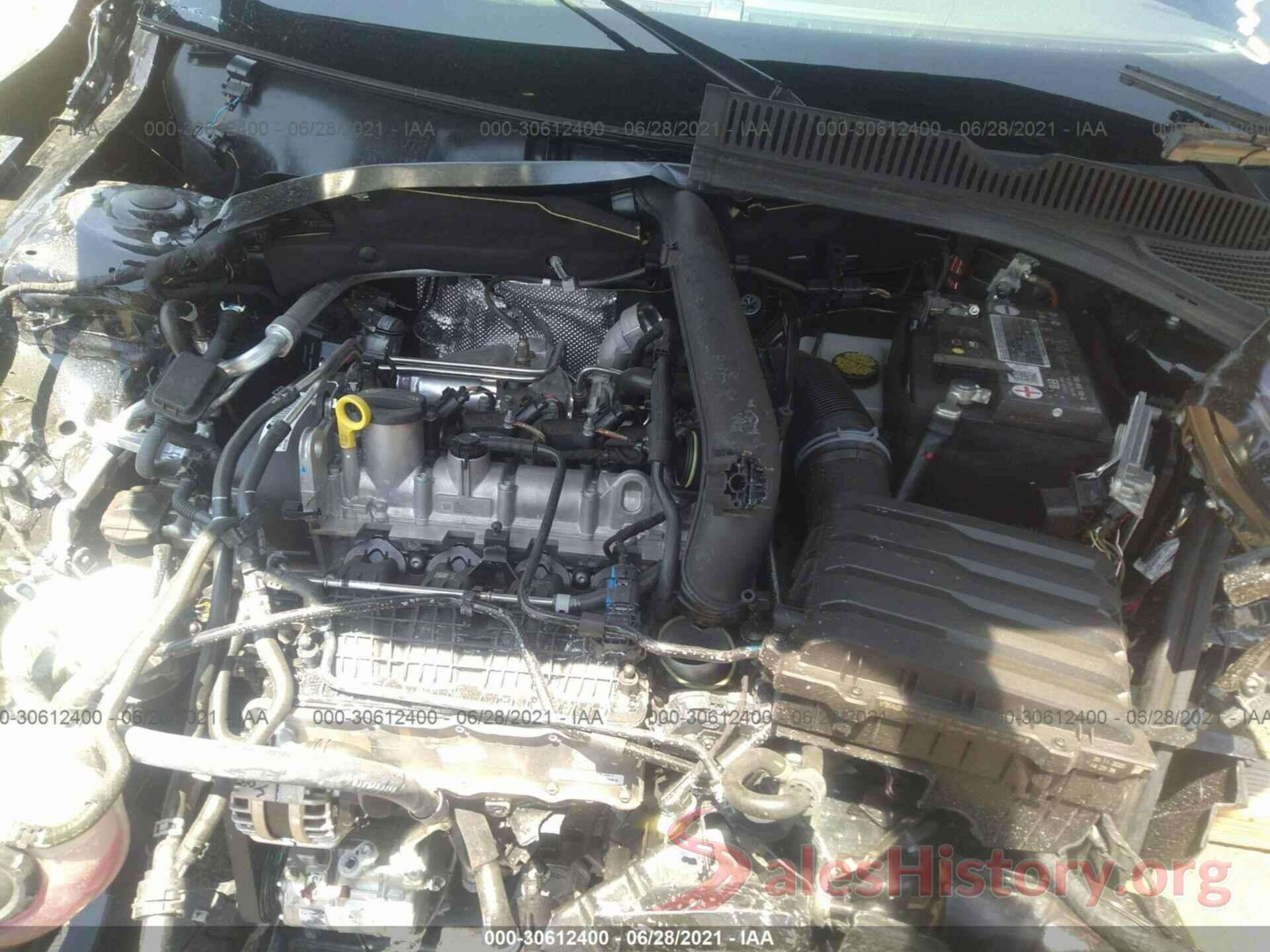 3VWC57BU1MM028610 2021 VOLKSWAGEN JETTA