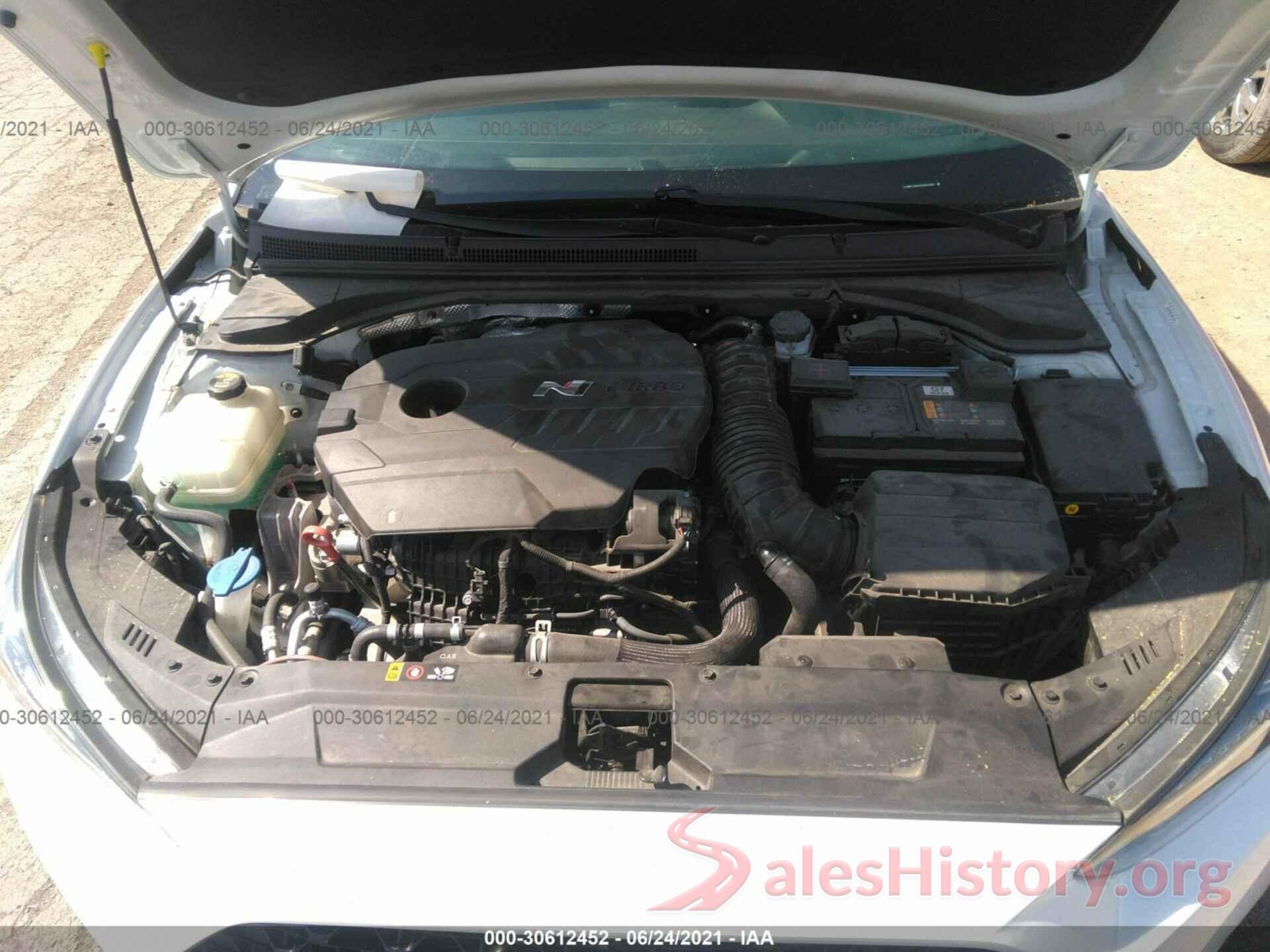 KMHT36AH1KU002388 2019 HYUNDAI VELOSTER