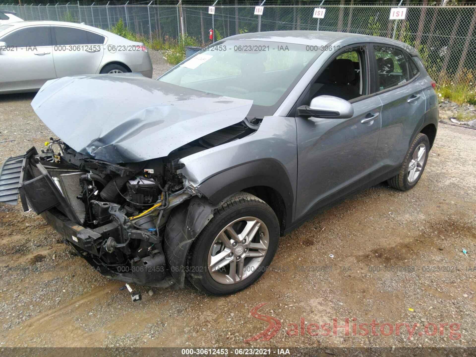 KM8K1CAA8JU152080 2018 HYUNDAI KONA