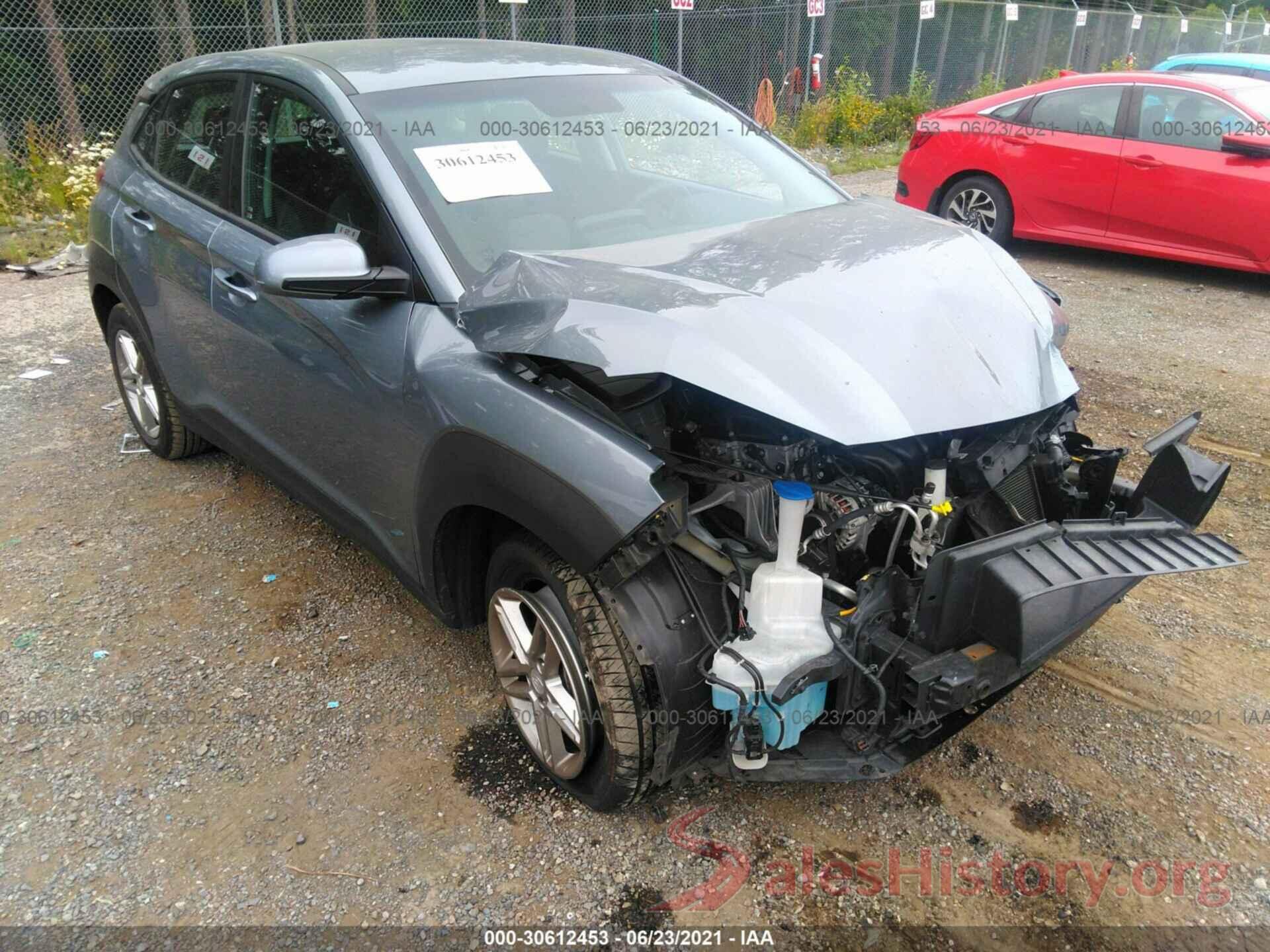 KM8K1CAA8JU152080 2018 HYUNDAI KONA