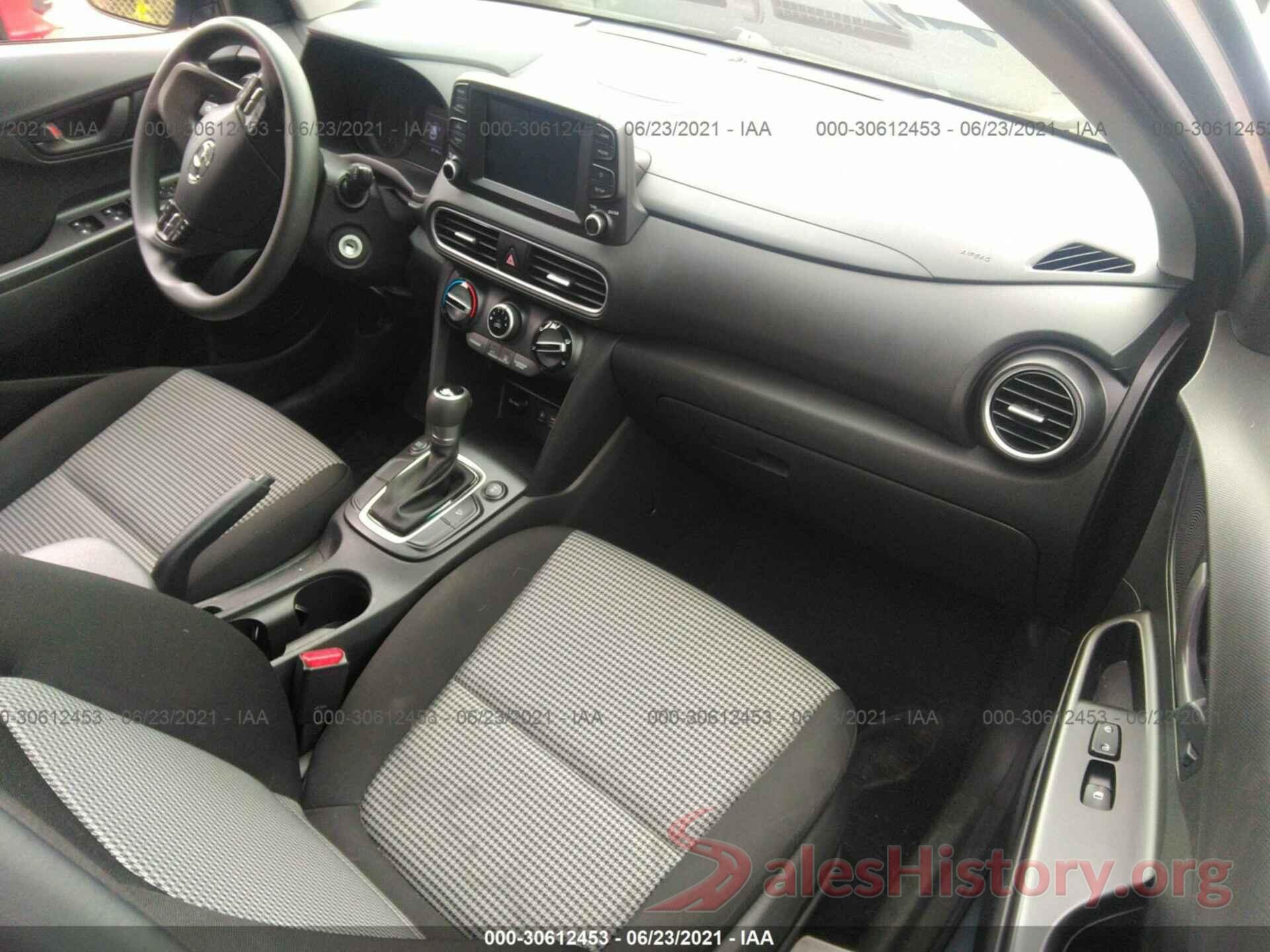 KM8K1CAA8JU152080 2018 HYUNDAI KONA