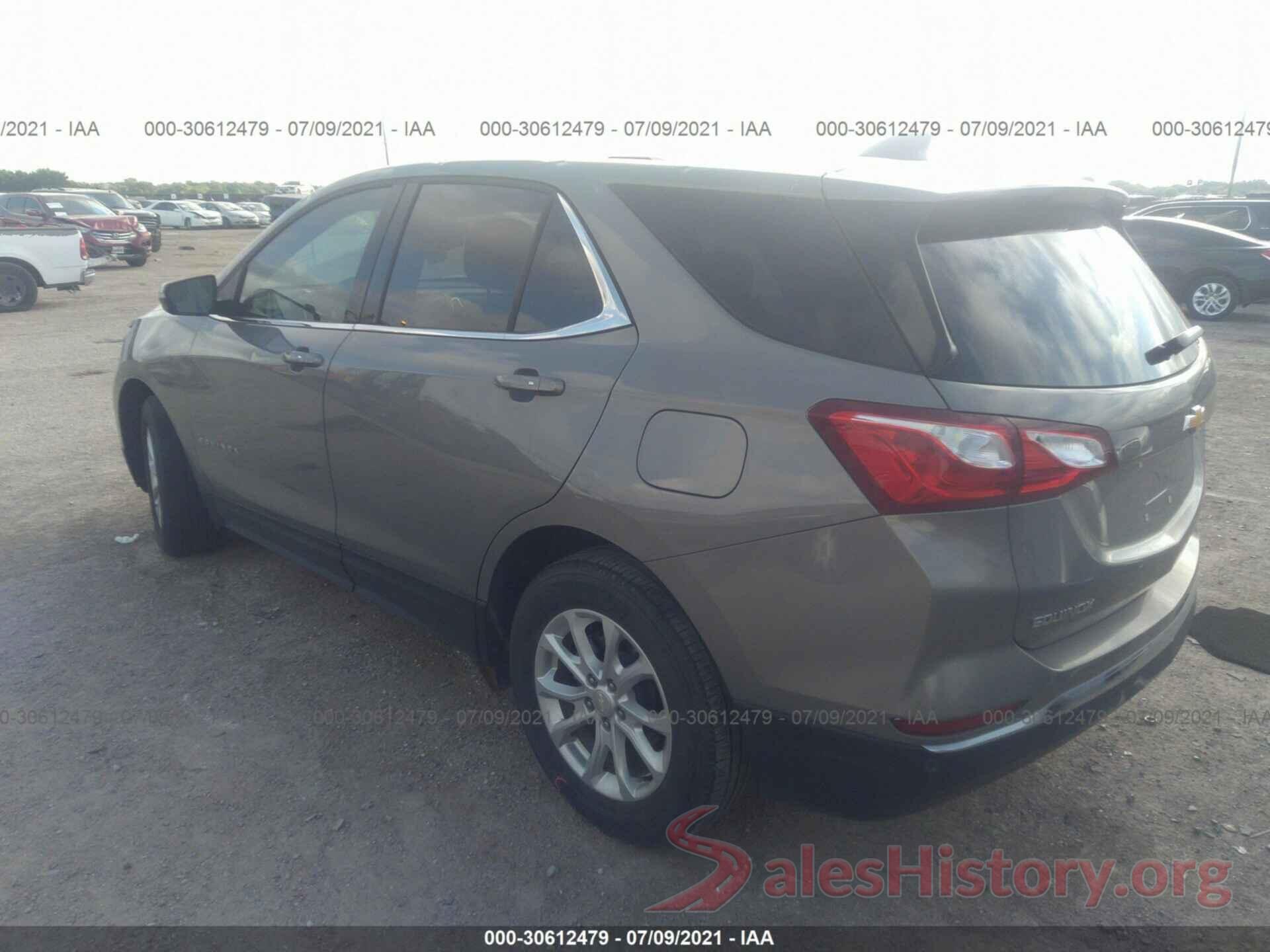 3GNAXJEV5JS622606 2018 CHEVROLET EQUINOX