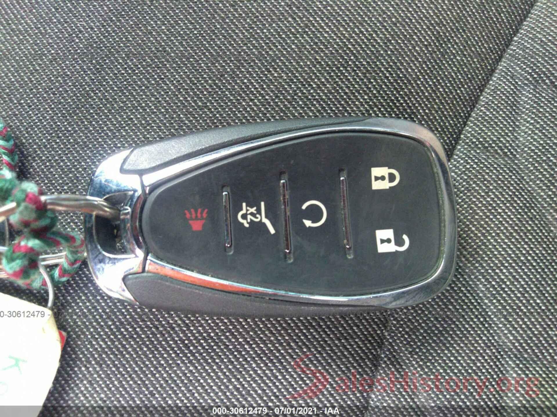 3GNAXJEV5JS622606 2018 CHEVROLET EQUINOX