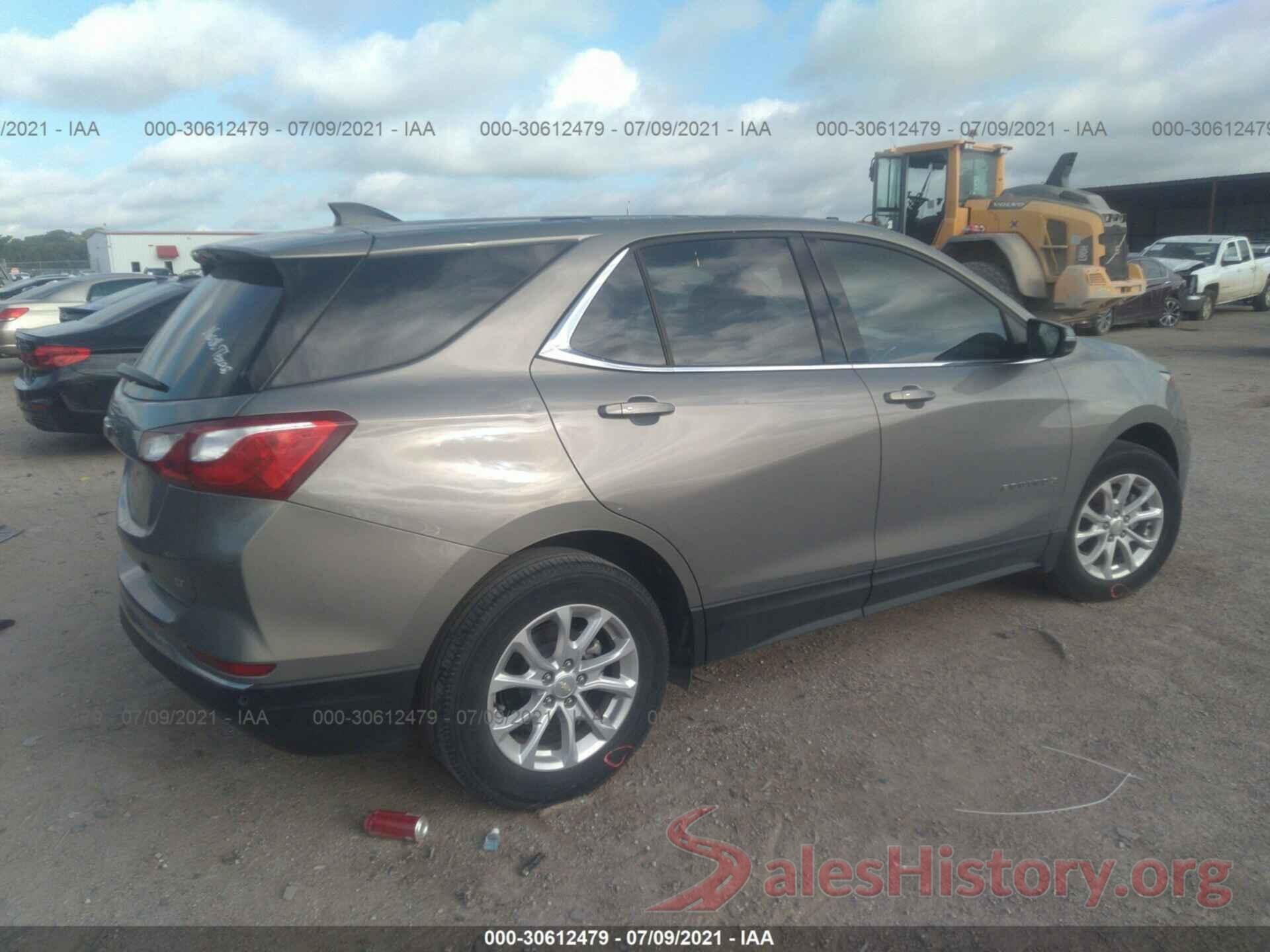 3GNAXJEV5JS622606 2018 CHEVROLET EQUINOX