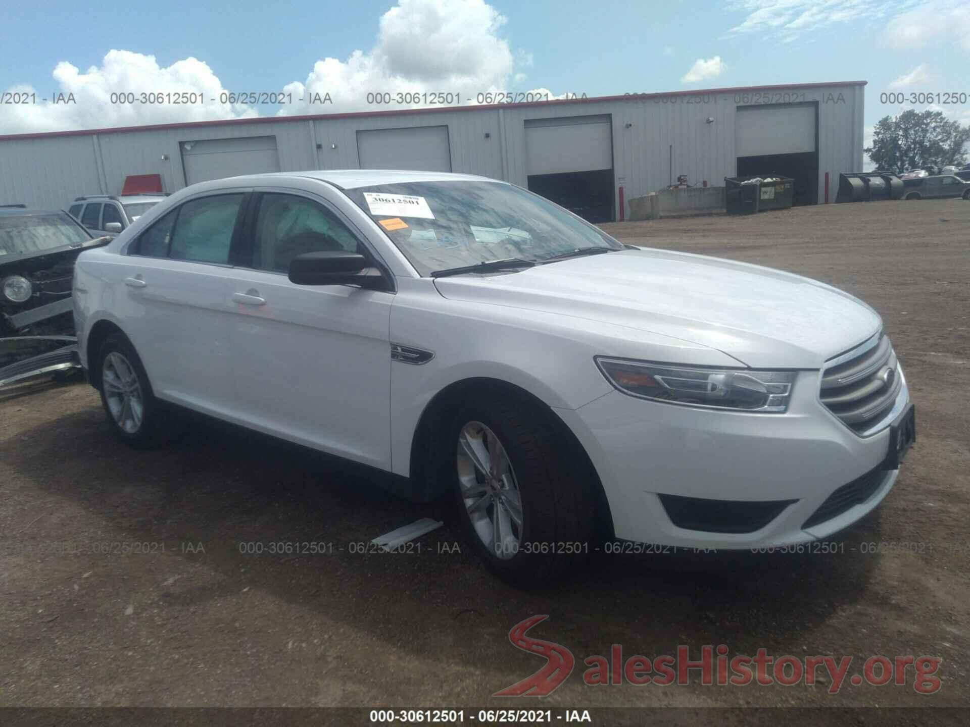 1FAHP2D89JG133350 2018 FORD TAURUS