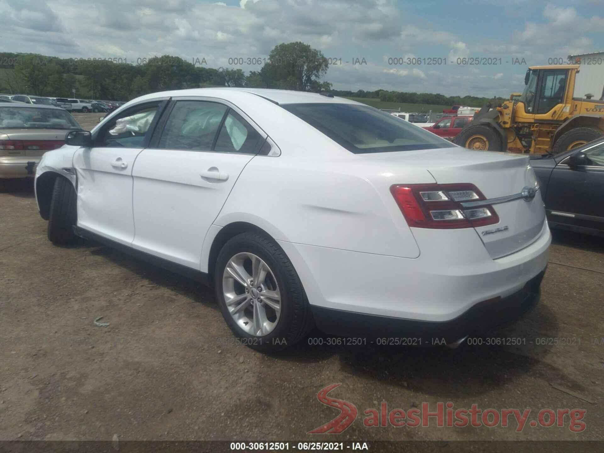 1FAHP2D89JG133350 2018 FORD TAURUS