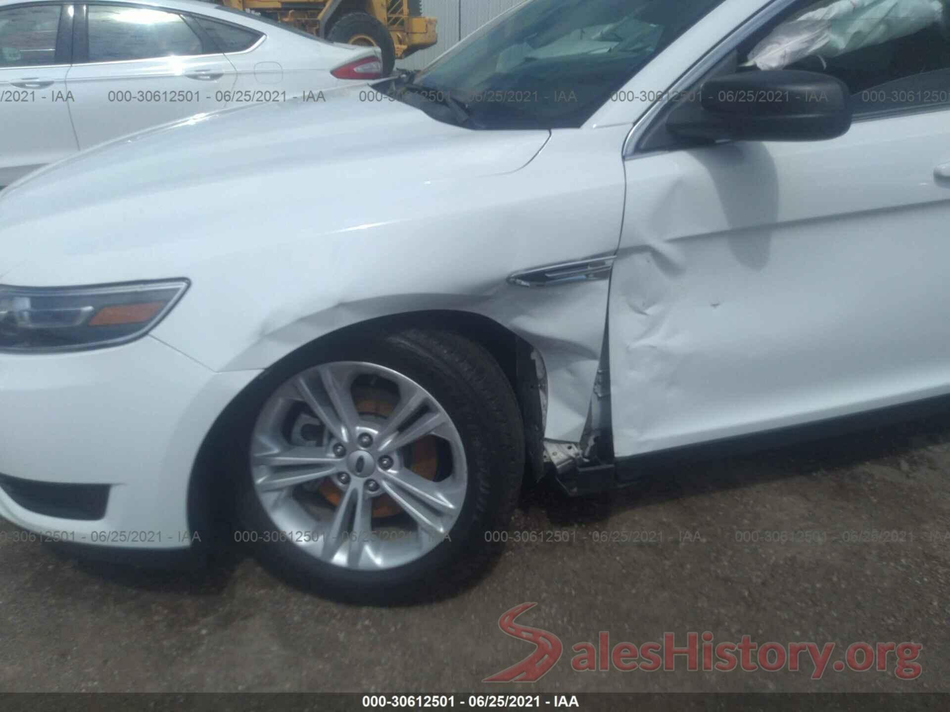 1FAHP2D89JG133350 2018 FORD TAURUS