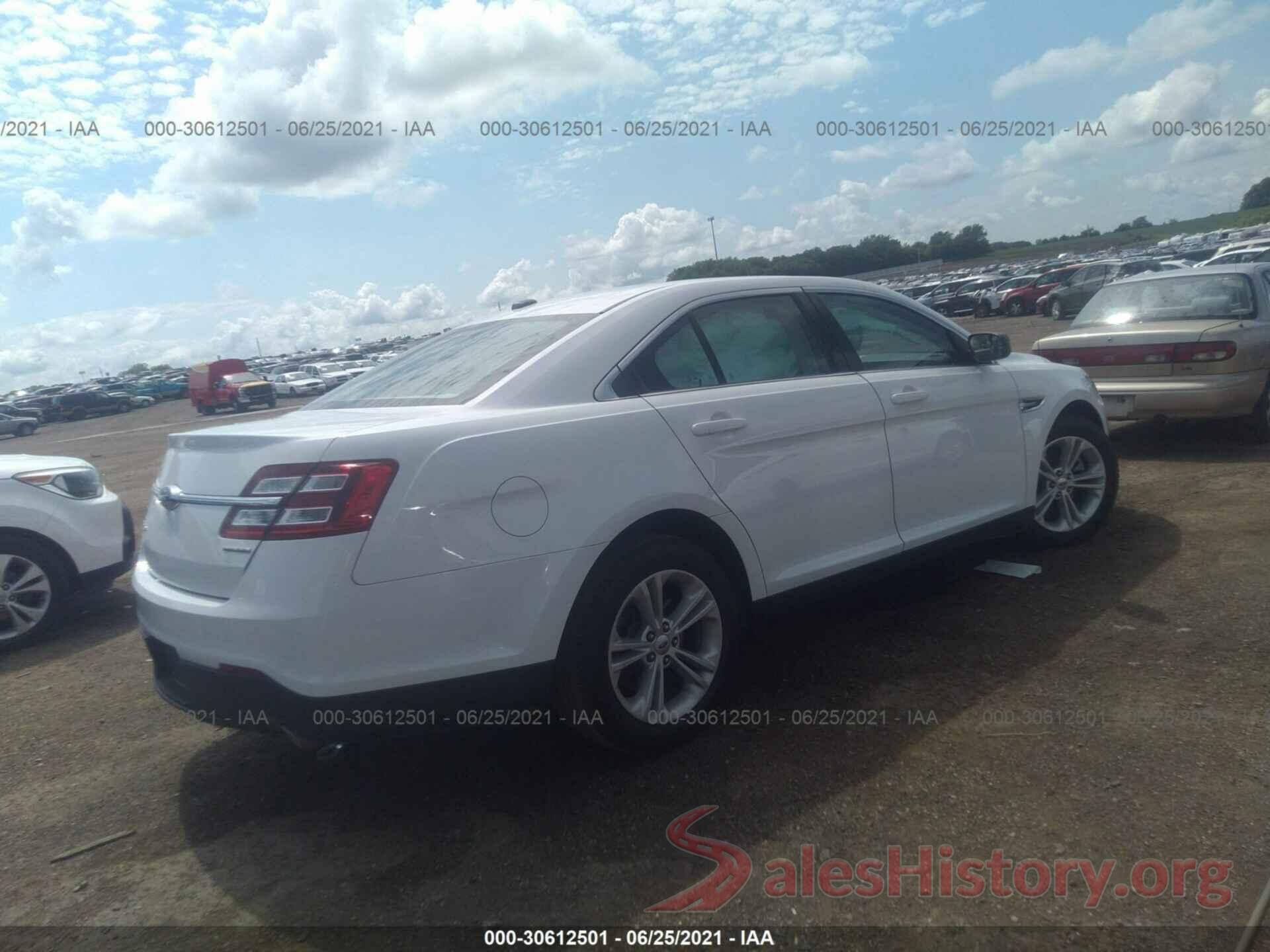 1FAHP2D89JG133350 2018 FORD TAURUS