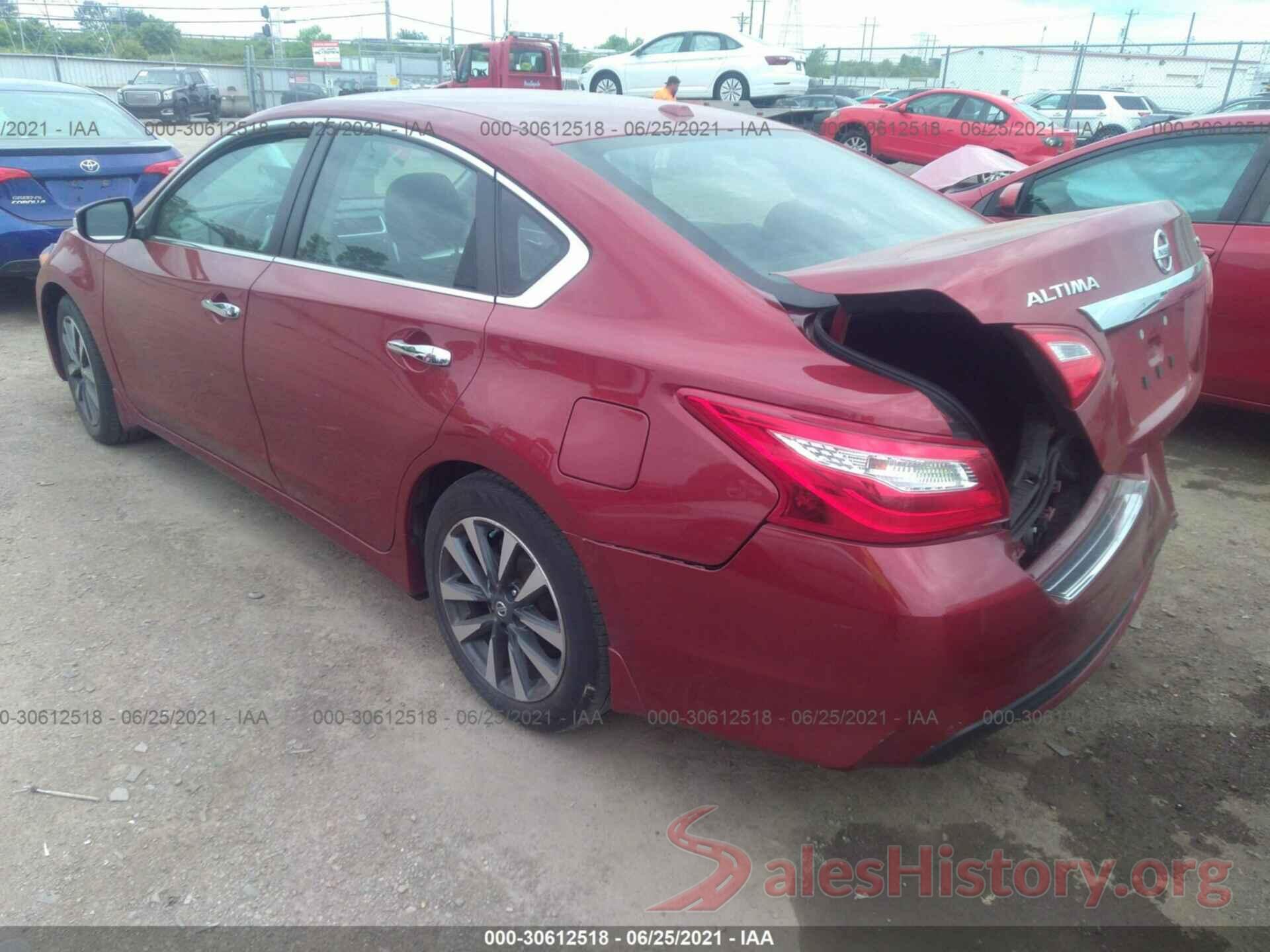 1N4AL3AP0GC280106 2016 NISSAN ALTIMA