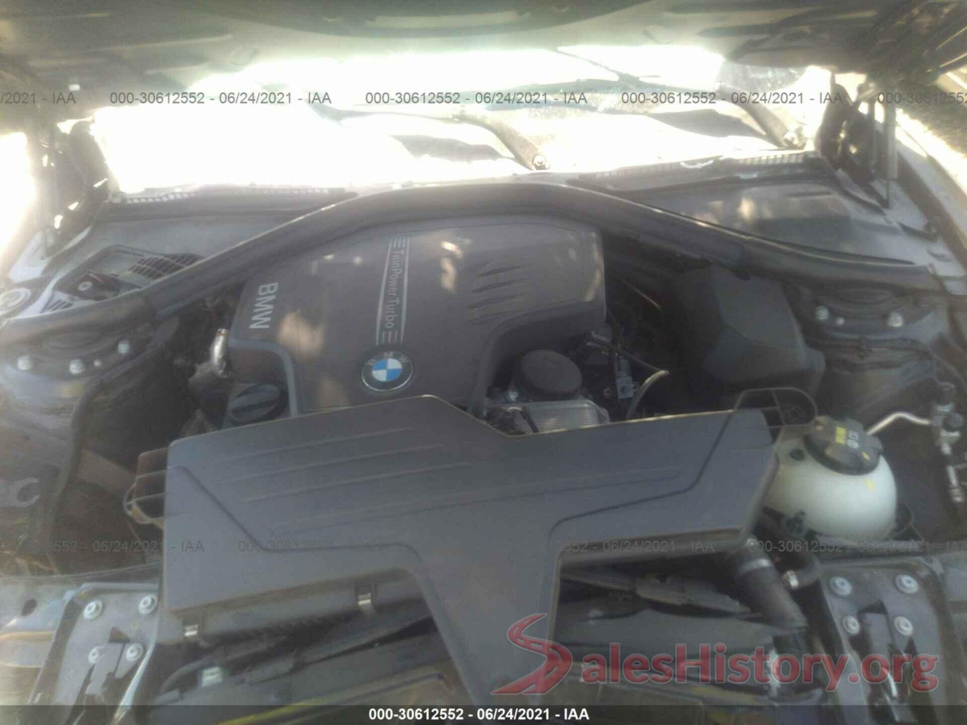 WBA8E9C58GK645068 2016 BMW 3 SERIES