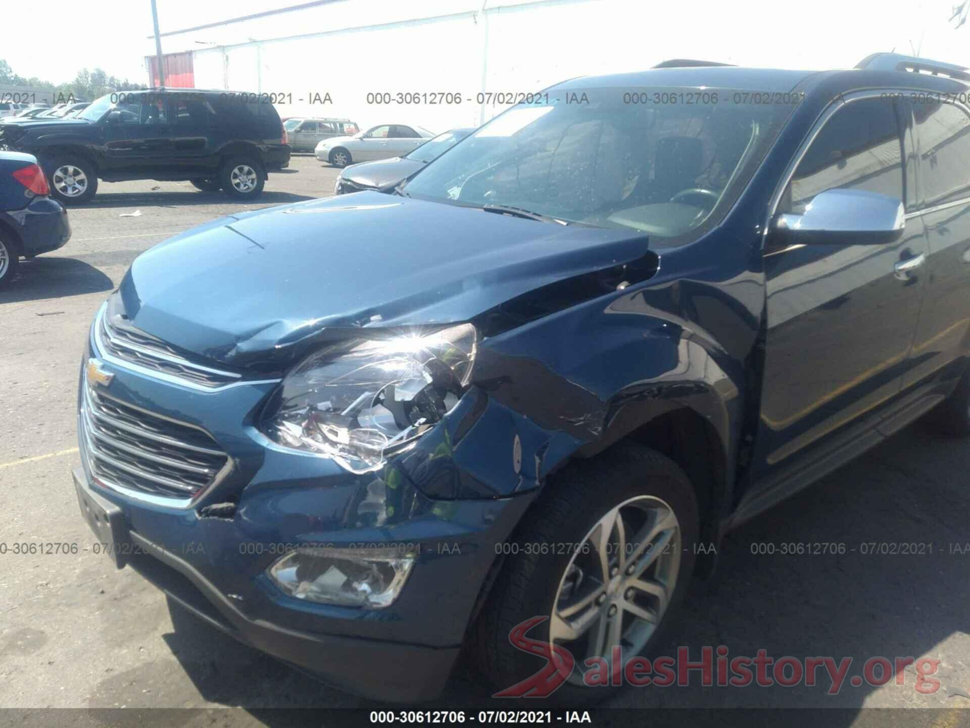 2GNFLGEK2G6358455 2016 CHEVROLET EQUINOX