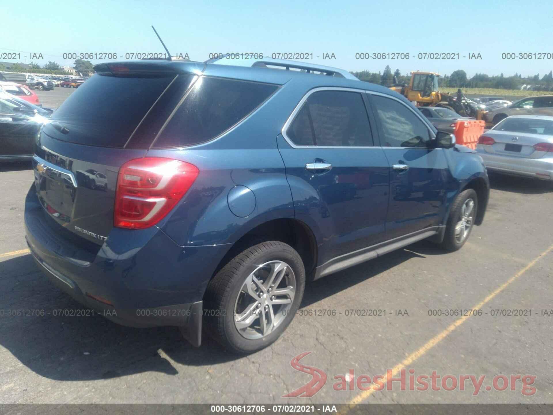 2GNFLGEK2G6358455 2016 CHEVROLET EQUINOX