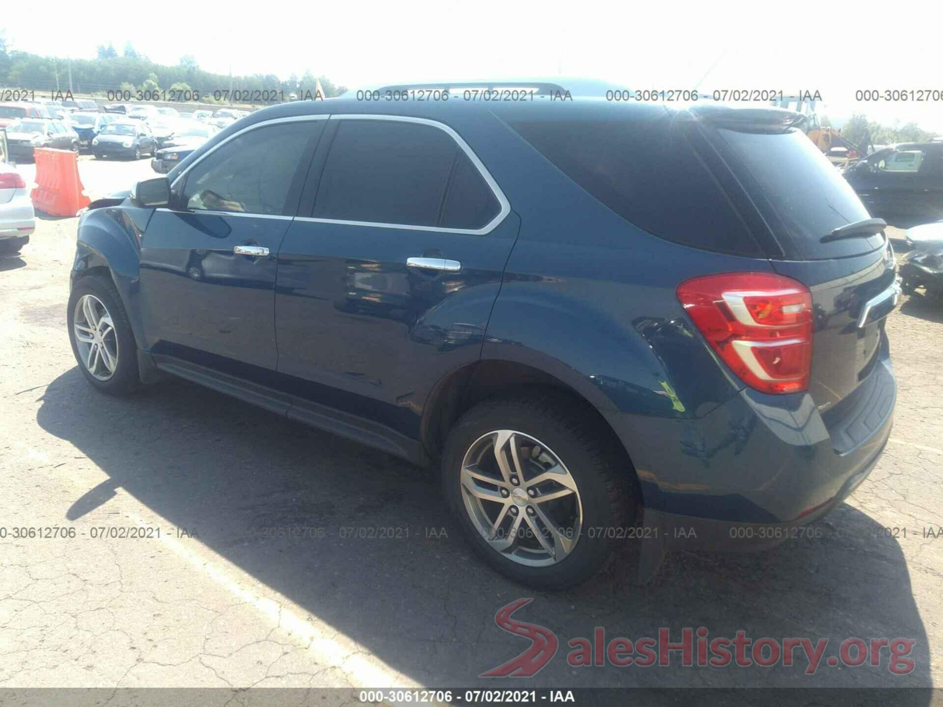 2GNFLGEK2G6358455 2016 CHEVROLET EQUINOX