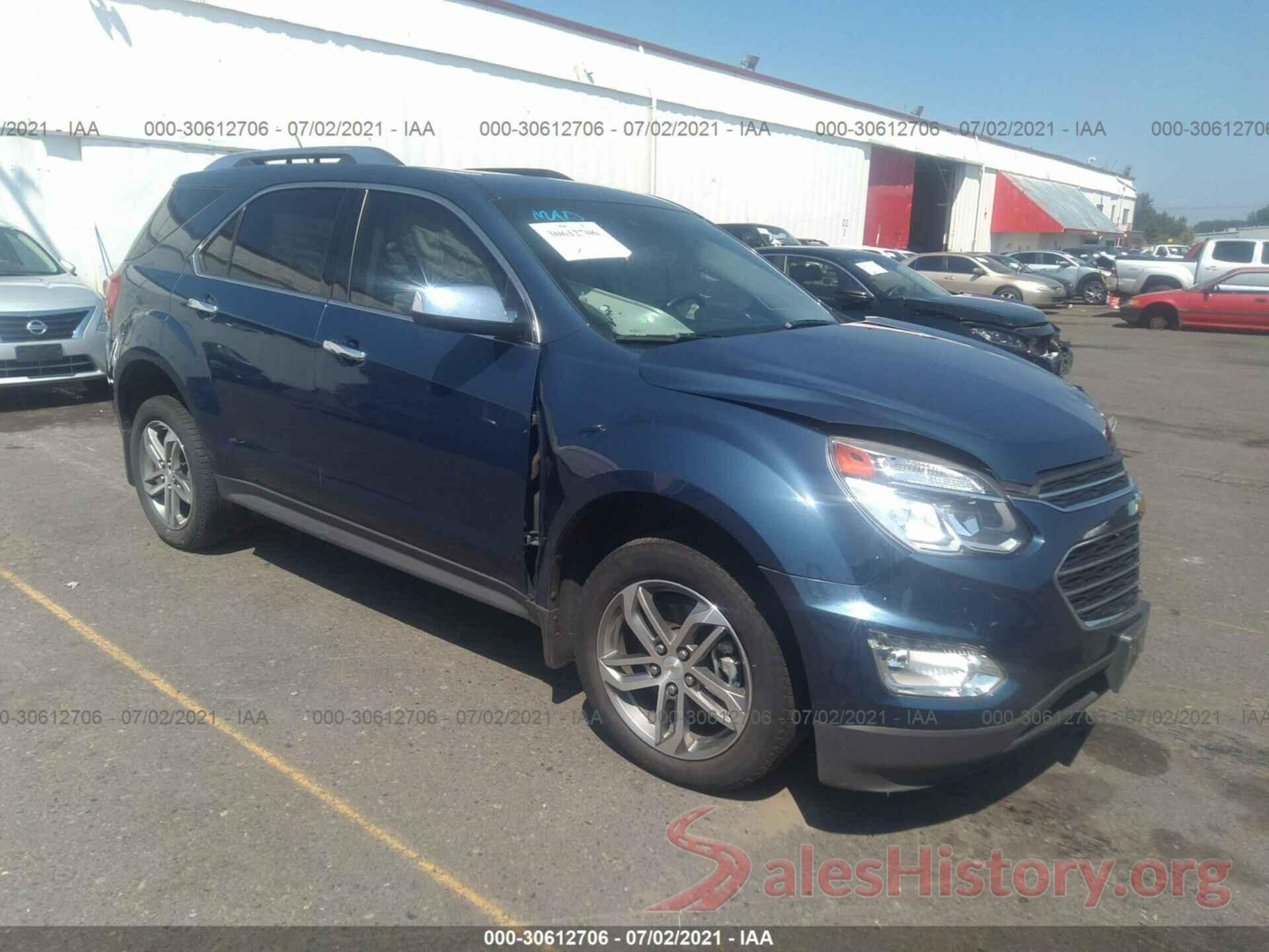 2GNFLGEK2G6358455 2016 CHEVROLET EQUINOX