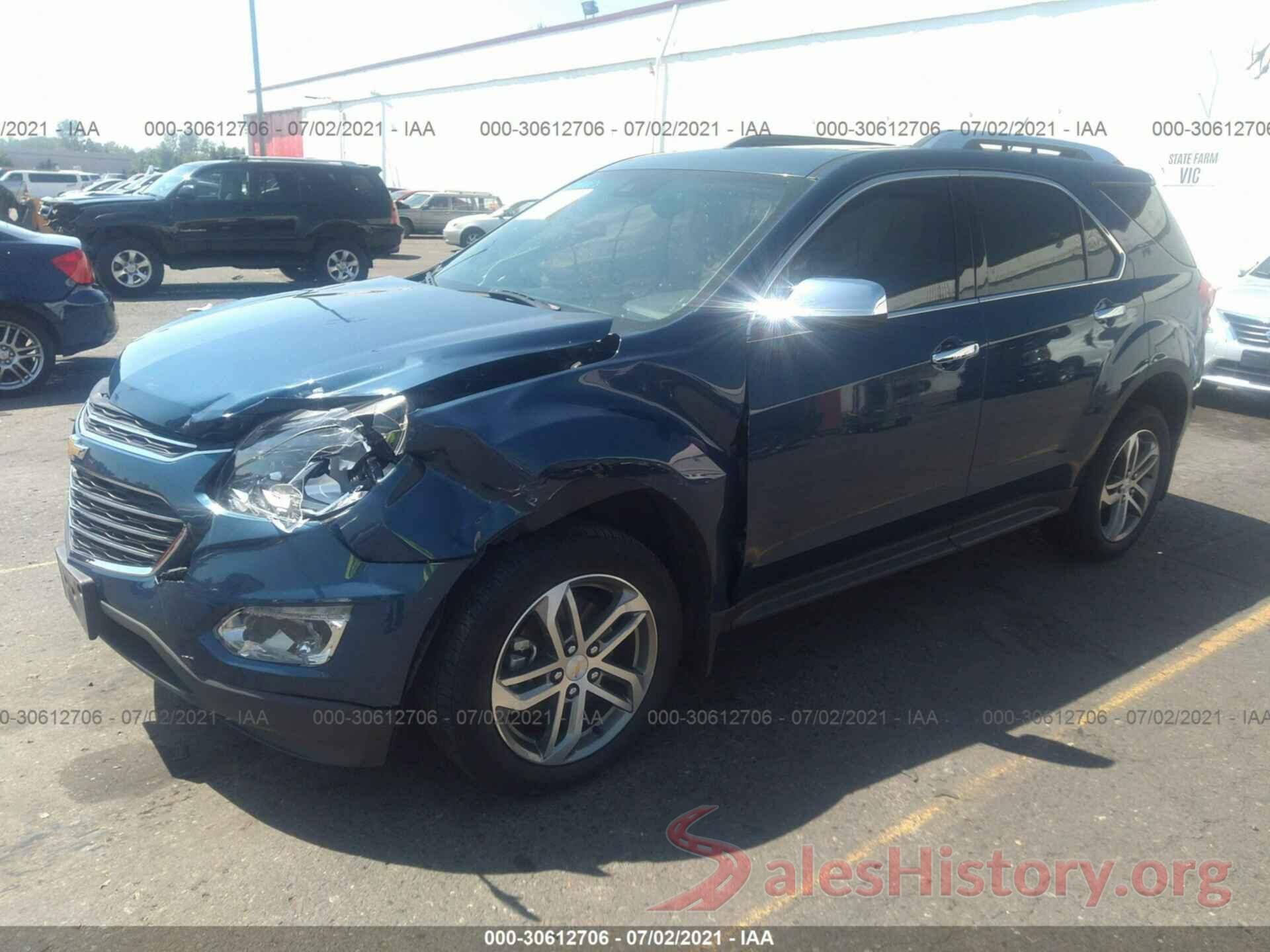 2GNFLGEK2G6358455 2016 CHEVROLET EQUINOX