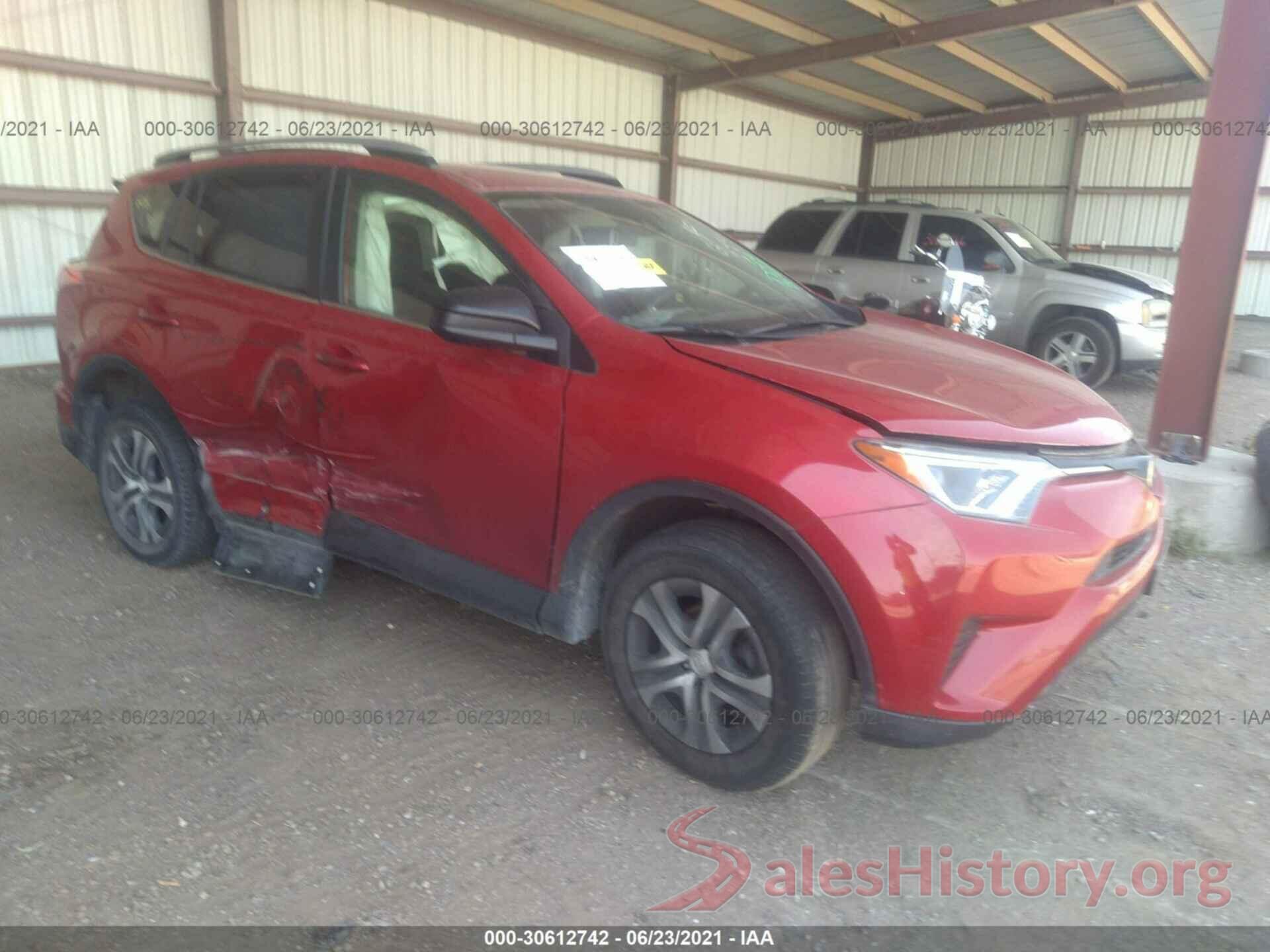 JTMBFREV6HJ133383 2017 TOYOTA RAV4