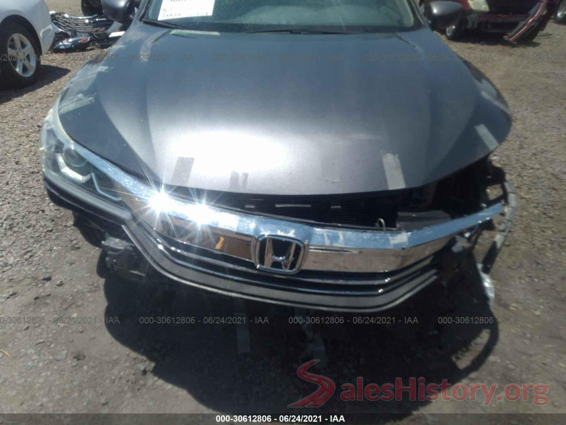 1HGCR2F34HA241325 2017 HONDA ACCORD SEDAN