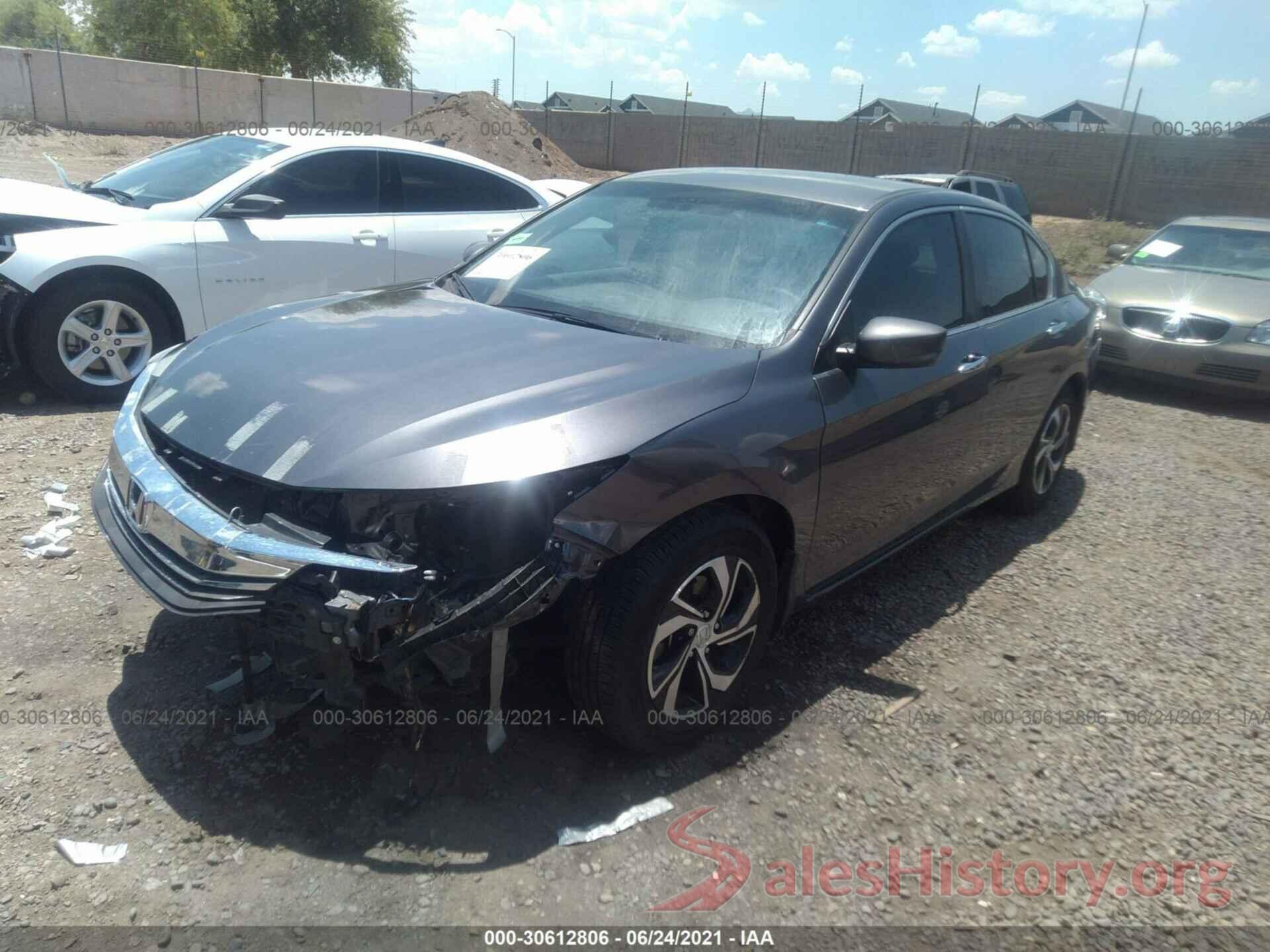 1HGCR2F34HA241325 2017 HONDA ACCORD SEDAN