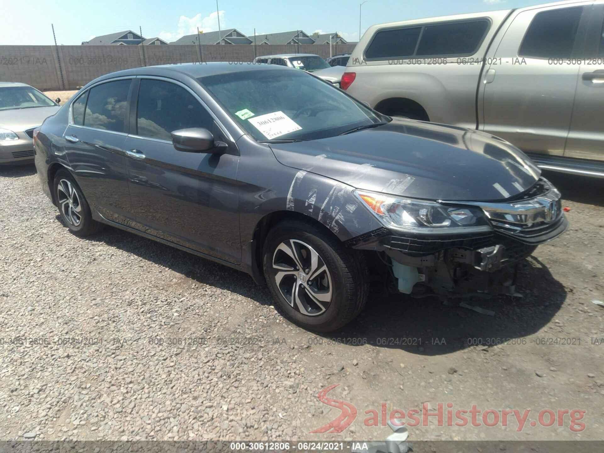 1HGCR2F34HA241325 2017 HONDA ACCORD SEDAN