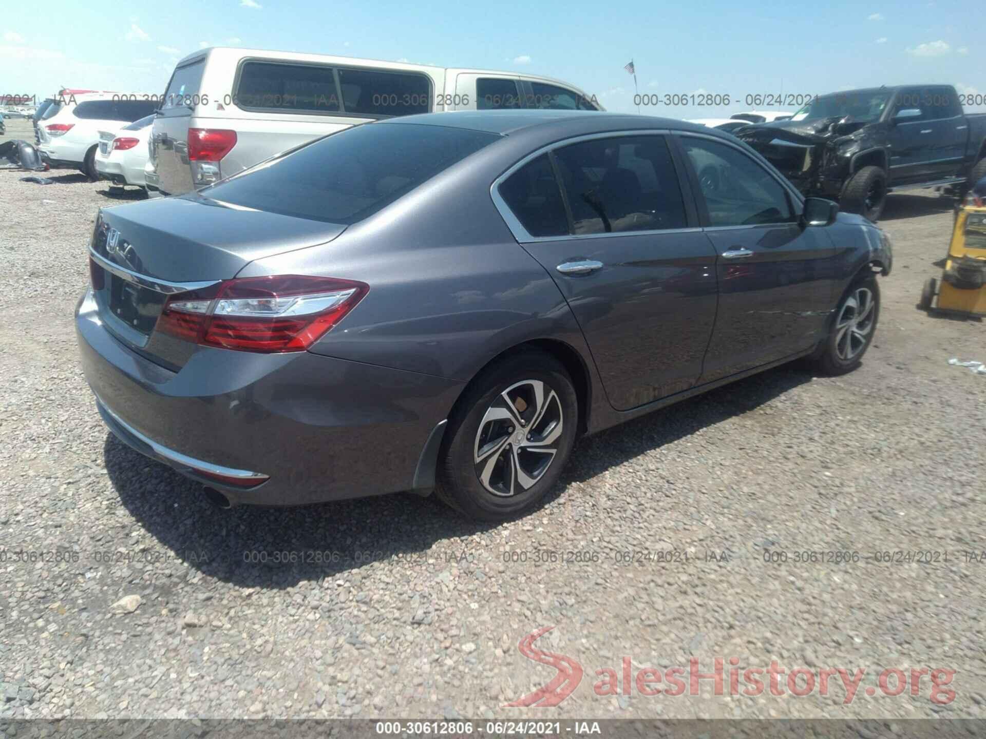 1HGCR2F34HA241325 2017 HONDA ACCORD SEDAN