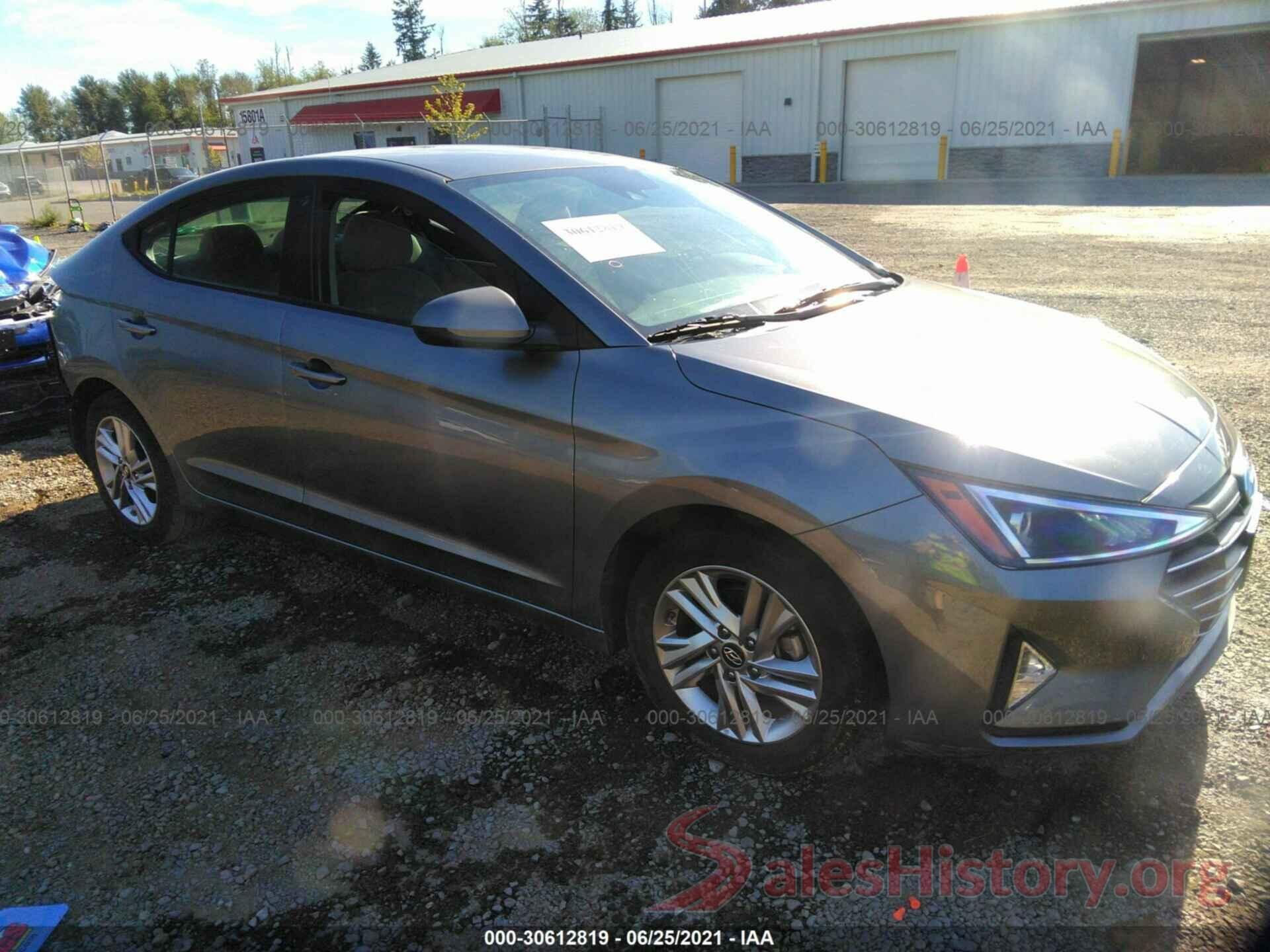 5NPD84LF7KH409359 2019 HYUNDAI ELANTRA