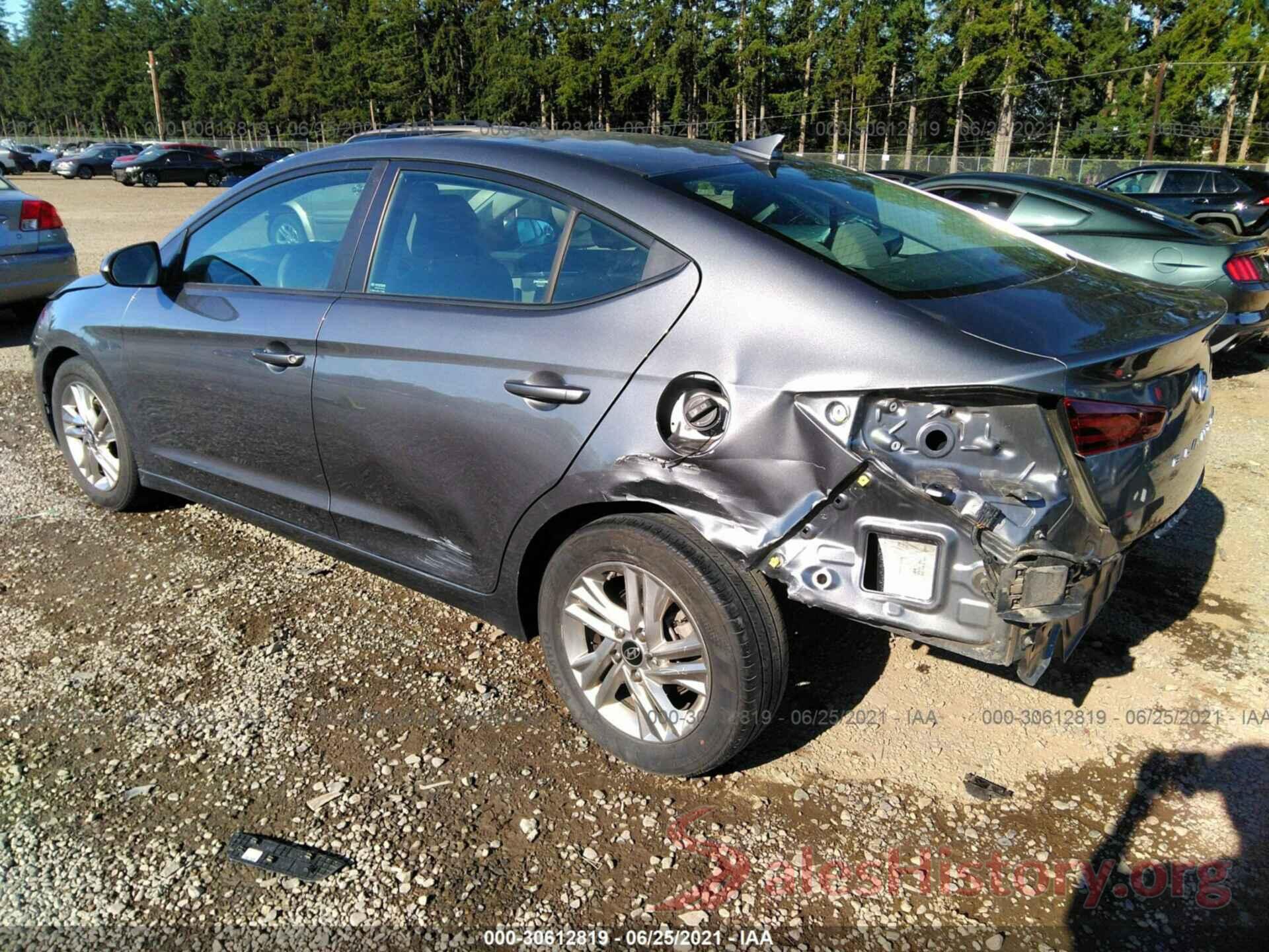 5NPD84LF7KH409359 2019 HYUNDAI ELANTRA