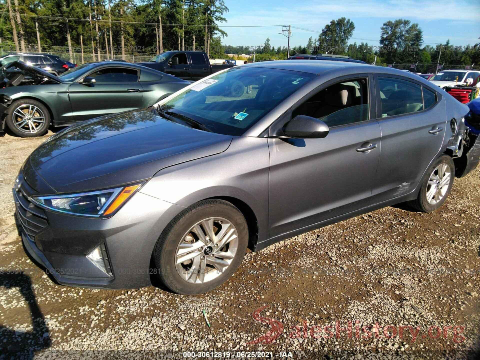 5NPD84LF7KH409359 2019 HYUNDAI ELANTRA