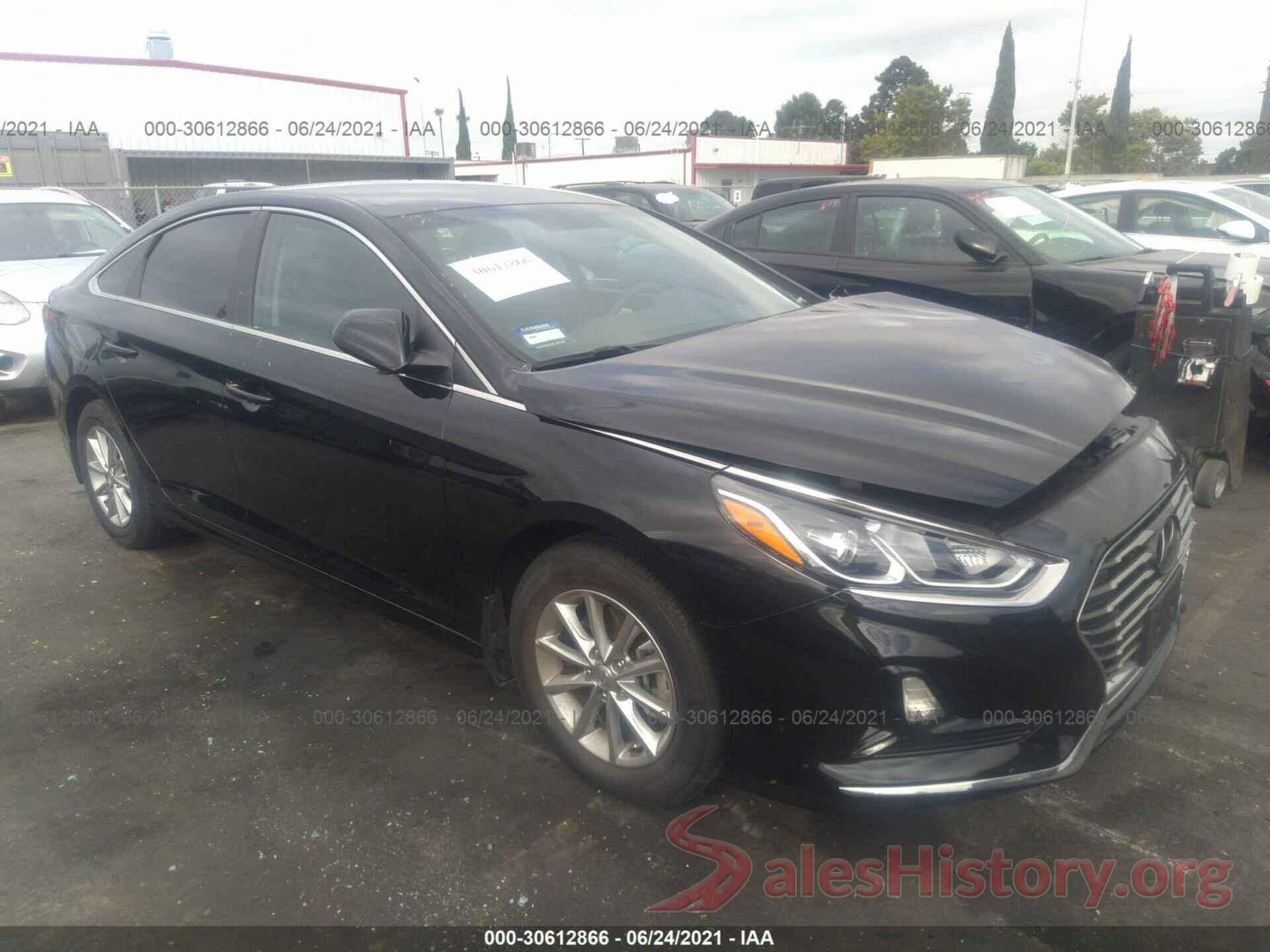 5NPE24AFXJH681346 2018 HYUNDAI SONATA