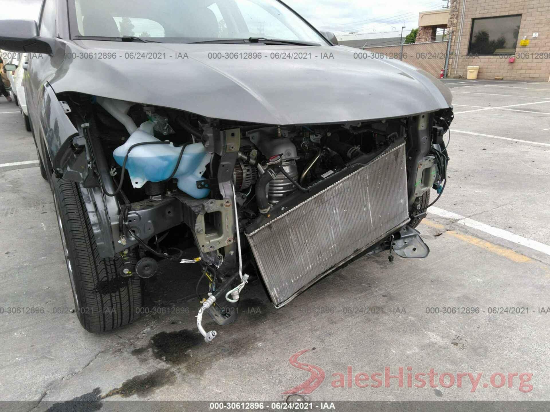 3CZRU6H30KG731520 2019 HONDA HR-V