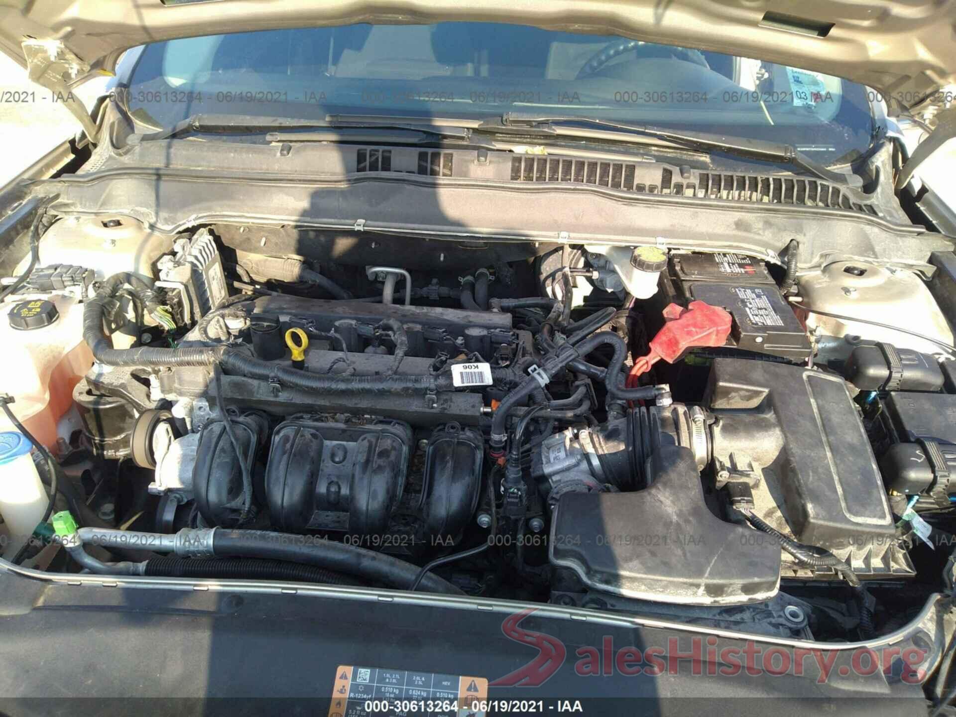 3FA6P0H73HR375082 2017 FORD FUSION