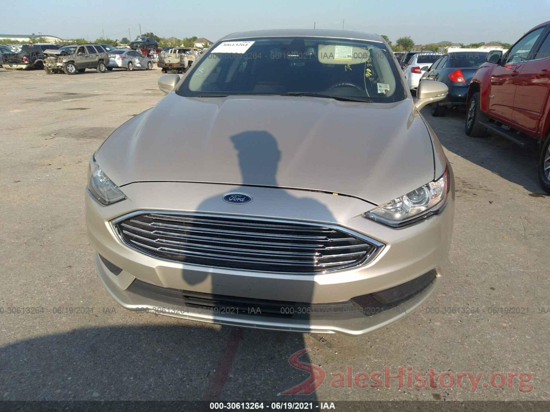 3FA6P0H73HR375082 2017 FORD FUSION