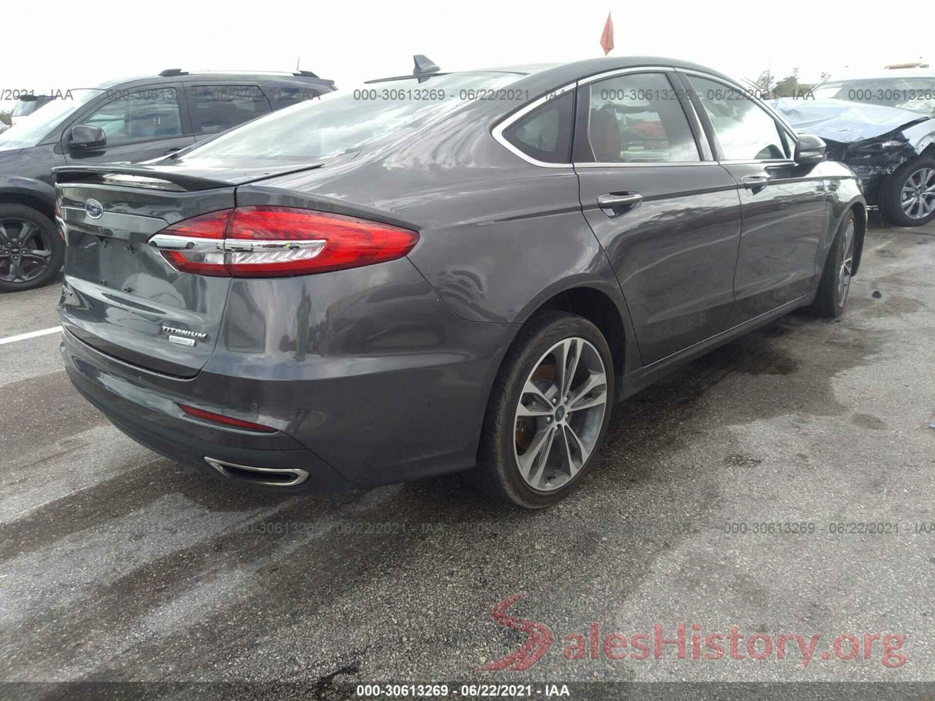 3FA6P0K99LR137143 2020 FORD FUSION