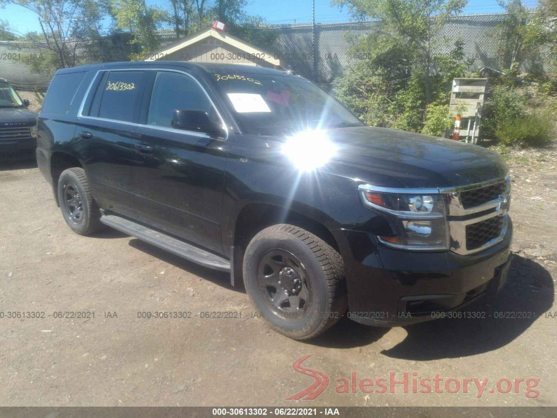 1GNSKDEC0HR216071 2017 CHEVROLET TAHOE