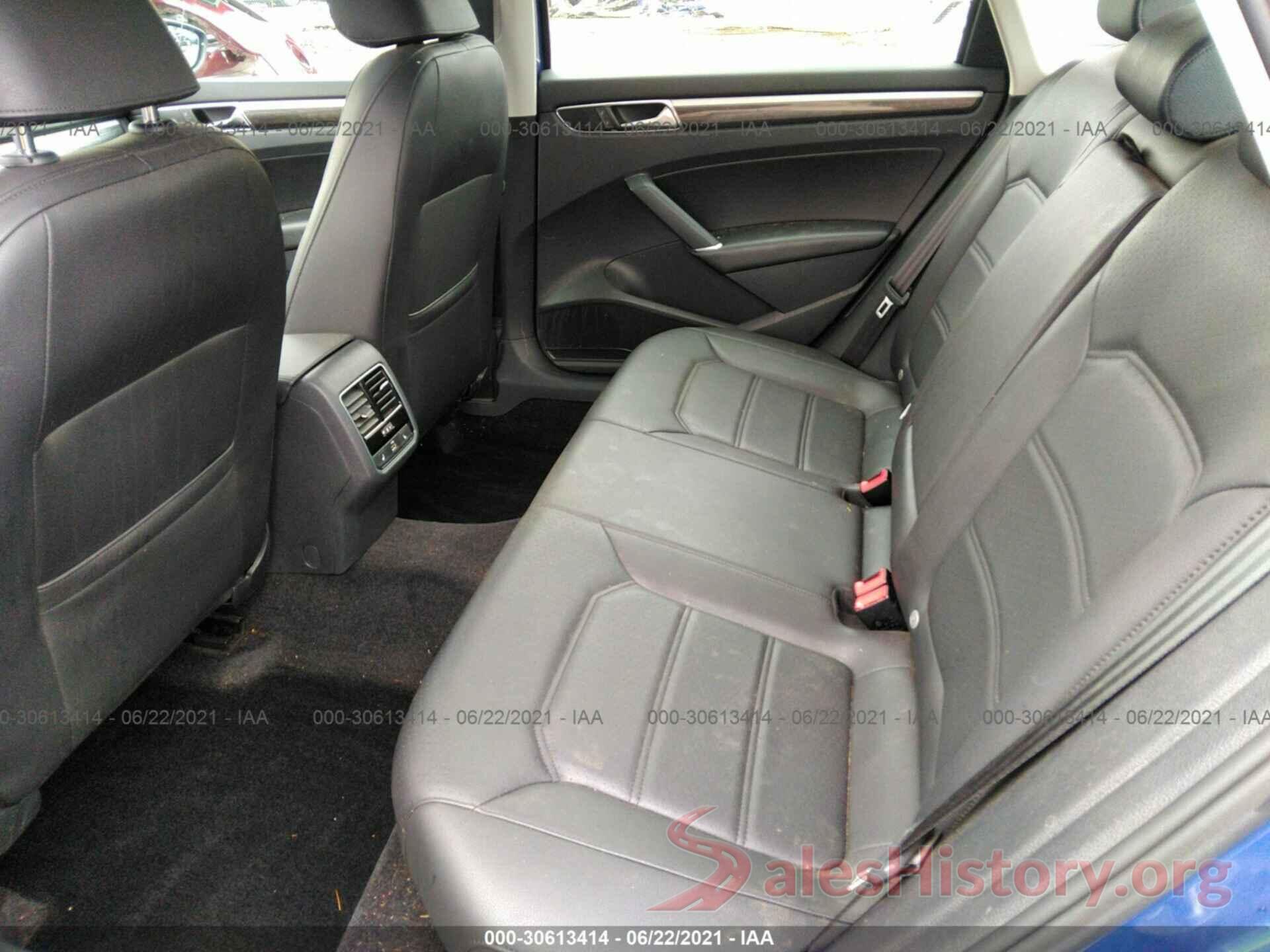 1VWGT7A32HC044676 2017 VOLKSWAGEN PASSAT