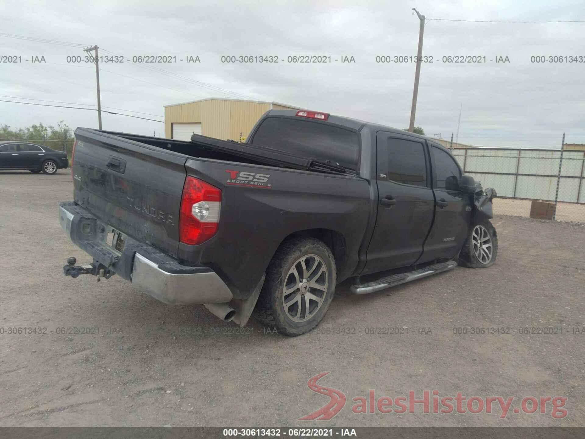 5TFDW5F17GX578790 2016 TOYOTA TUNDRA 4WD TRUCK