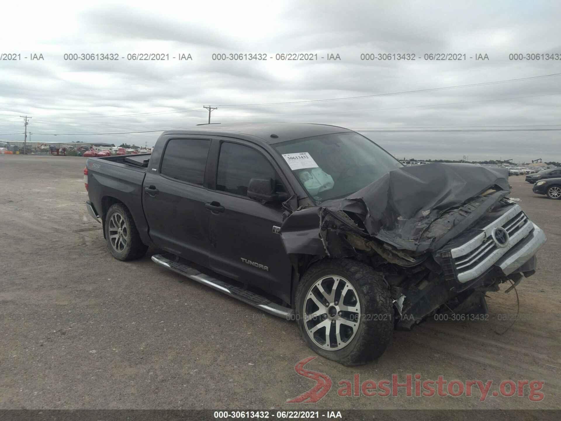 5TFDW5F17GX578790 2016 TOYOTA TUNDRA 4WD TRUCK