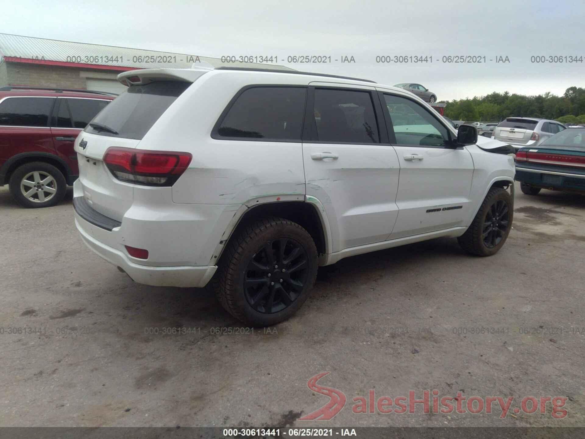 1C4RJFAG8JC353122 2018 JEEP GRAND CHEROKEE