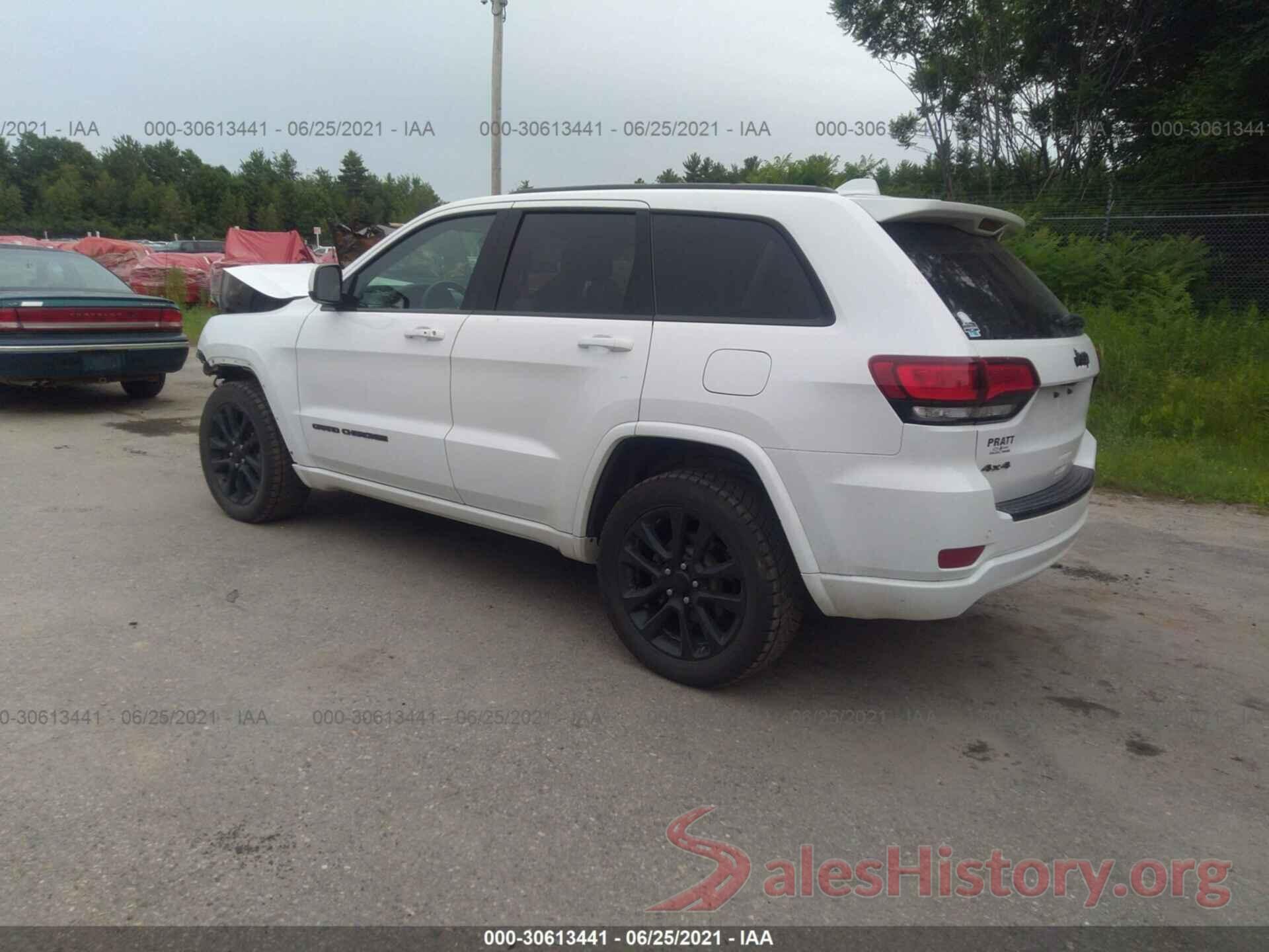 1C4RJFAG8JC353122 2018 JEEP GRAND CHEROKEE