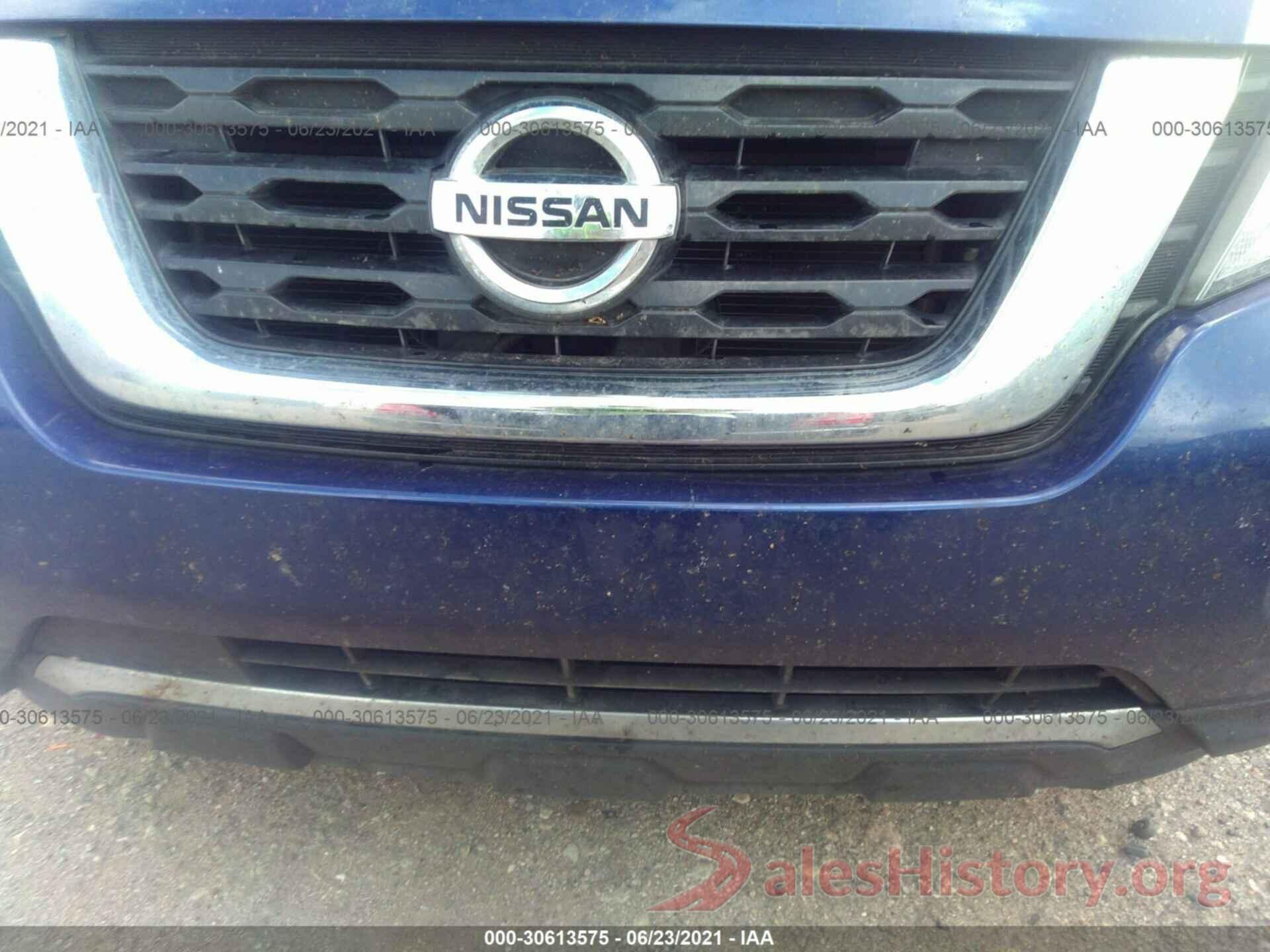 5N1DR2BNXLC580433 2020 NISSAN PATHFINDER