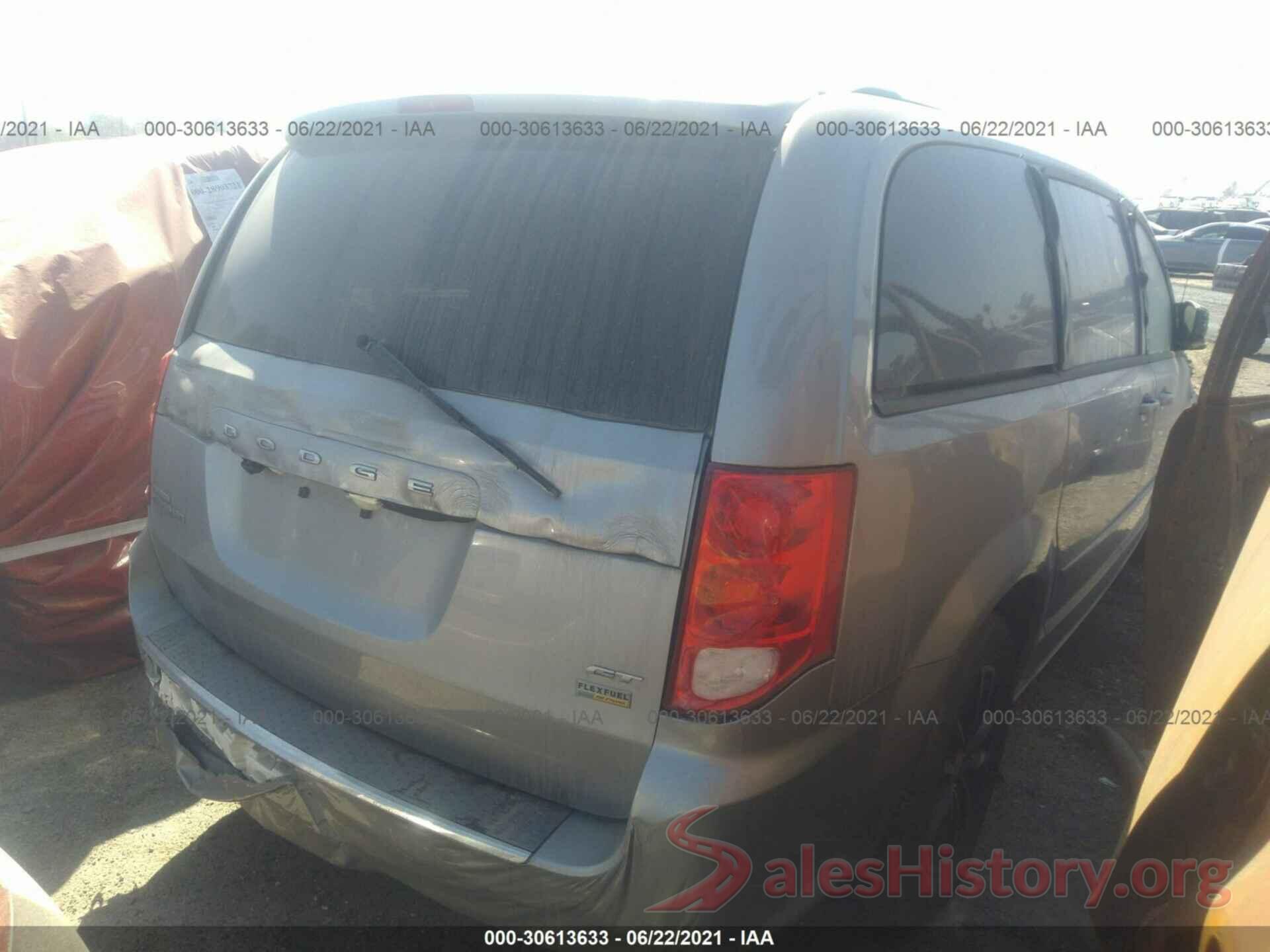 2C4RDGEG8HR814408 2017 DODGE GRAND CARAVAN