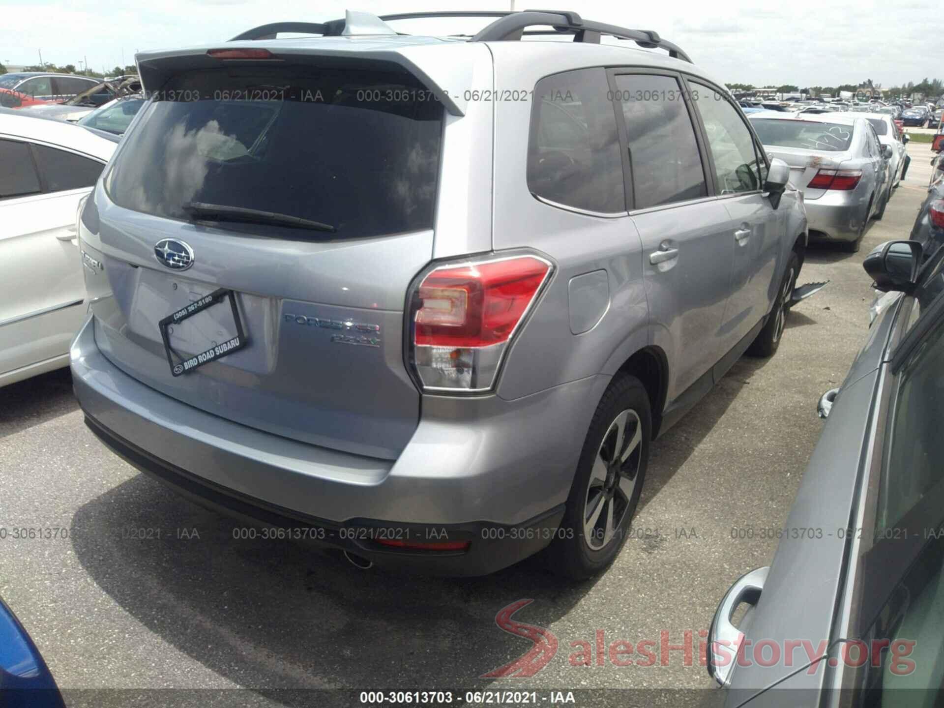 JF2SJAJC7HH800216 2017 SUBARU FORESTER